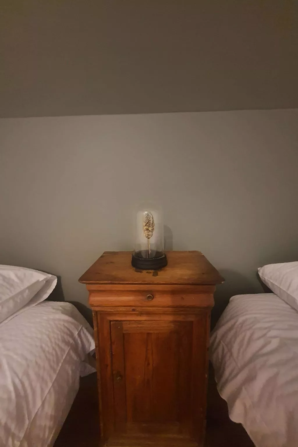 Le Pressoir de mon Père vor den Toren von Honfleur-Binnen