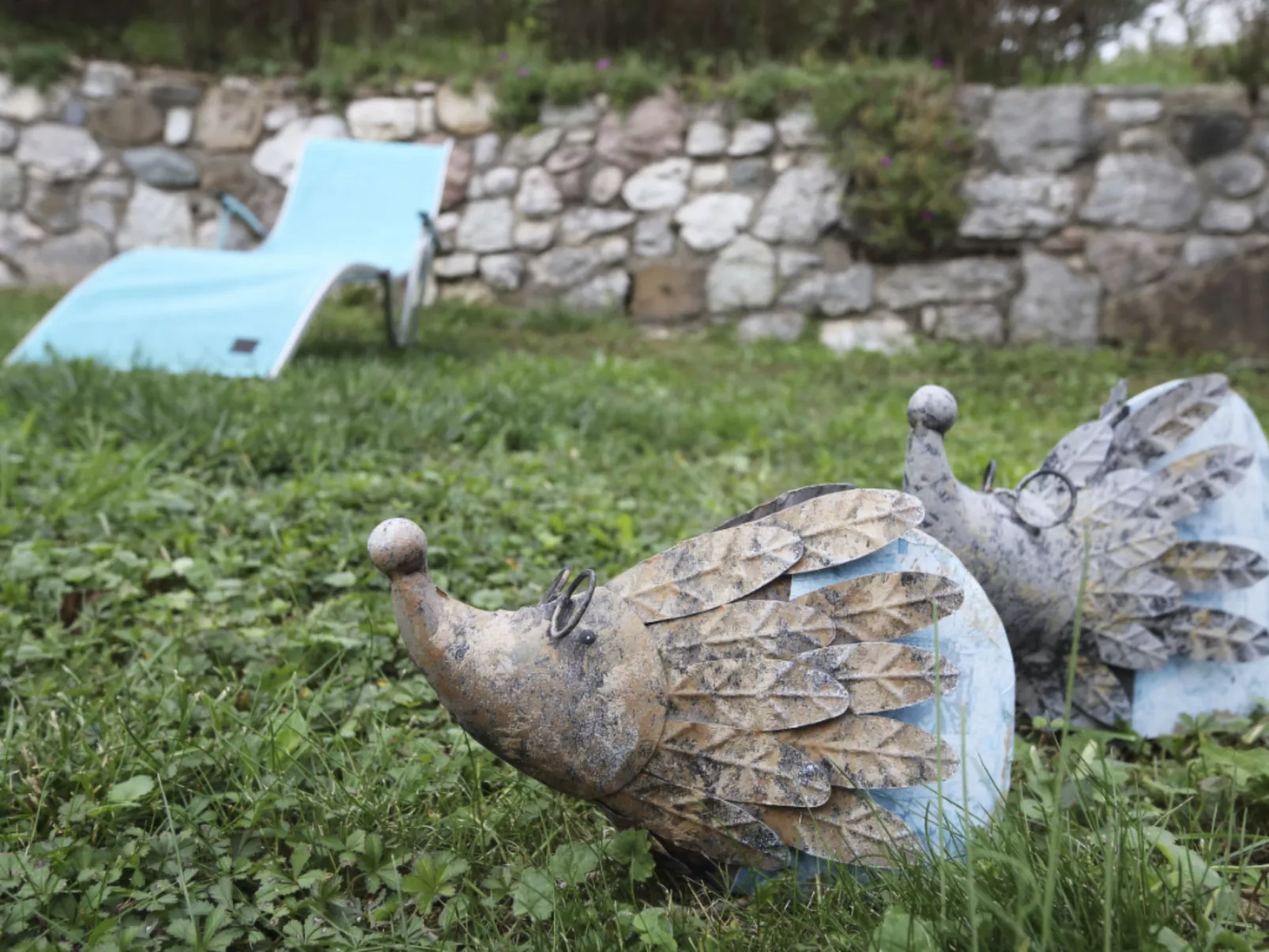 Duck's Cottage für einen Dolomitenurlaub-Buiten