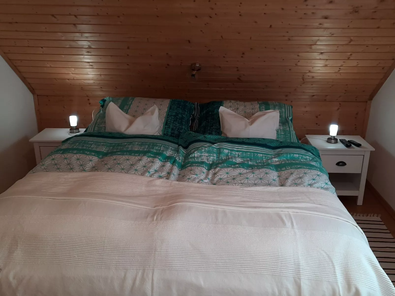 Klimatisiertes Ferienhaus in Bükfürdö mit Garten-Binnen