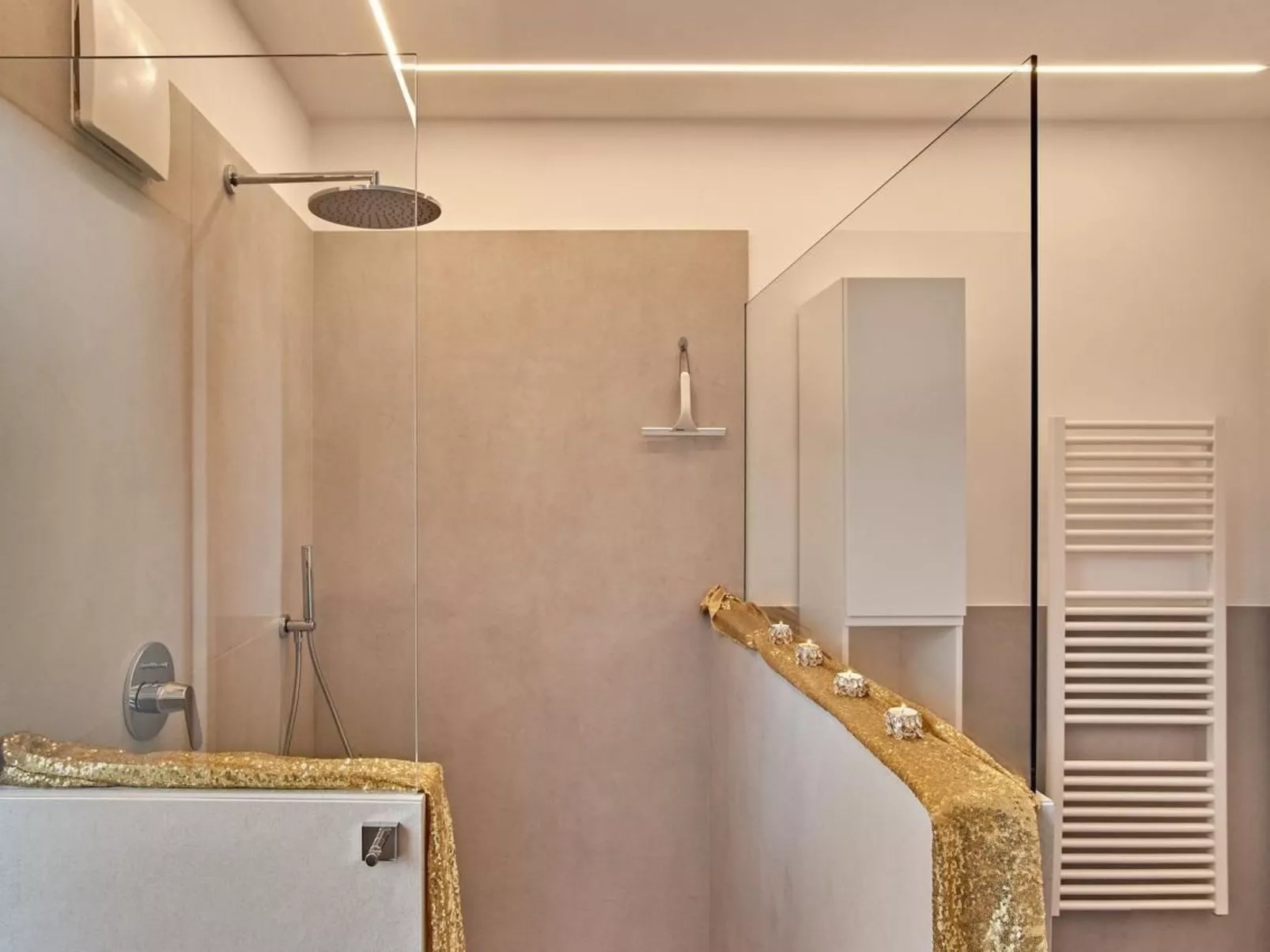 Garden & Wellness - LeVigne-Binnen