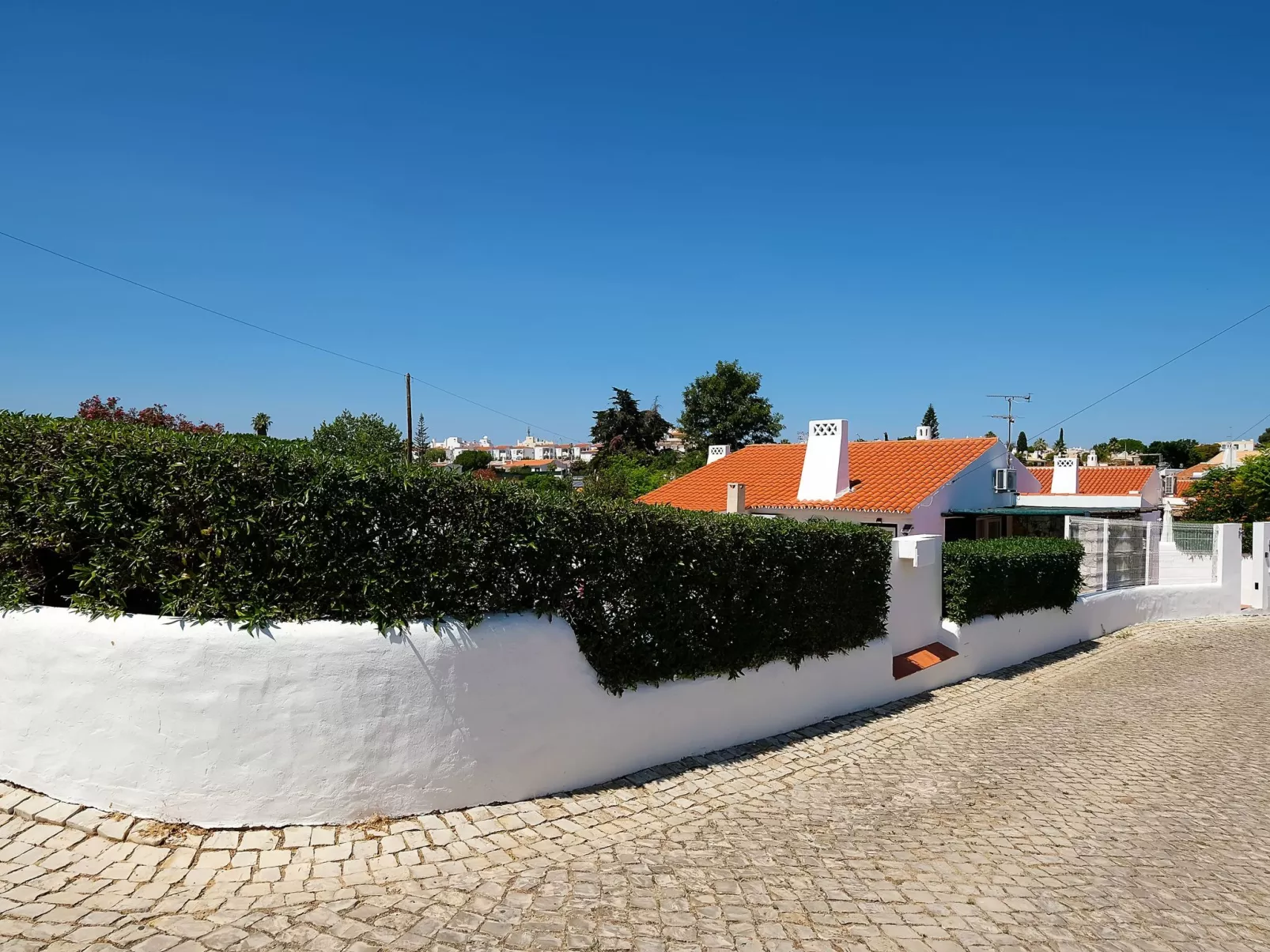 Lotus Villa, Albufeira-Buiten