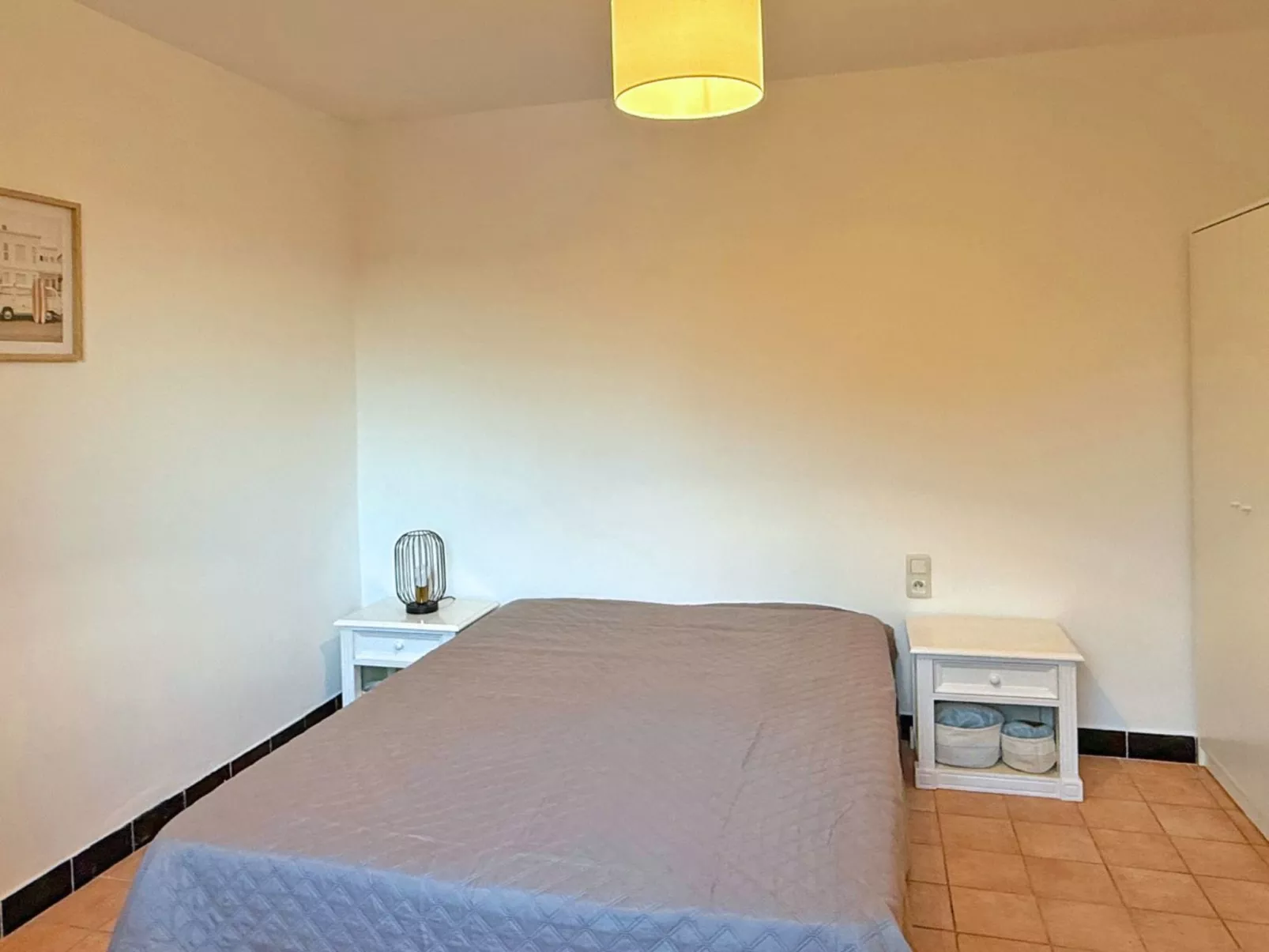 Appt T3 - Jardin - Piscine Privée - Ste Maxime - Binnen