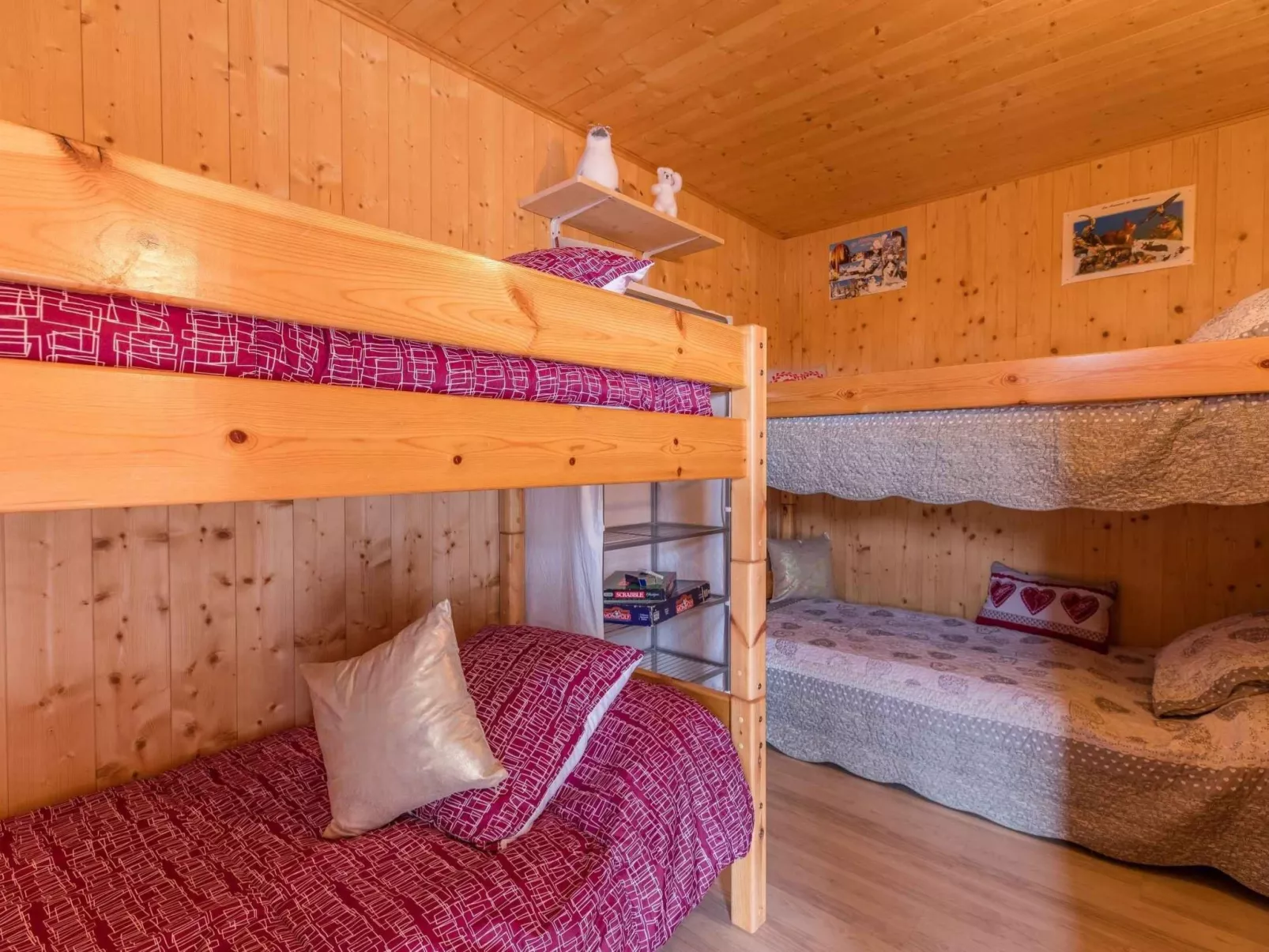 Erdgeschoss 110 m2 - 15 Personen - In der Nähe der Pisten-Image-tags.info