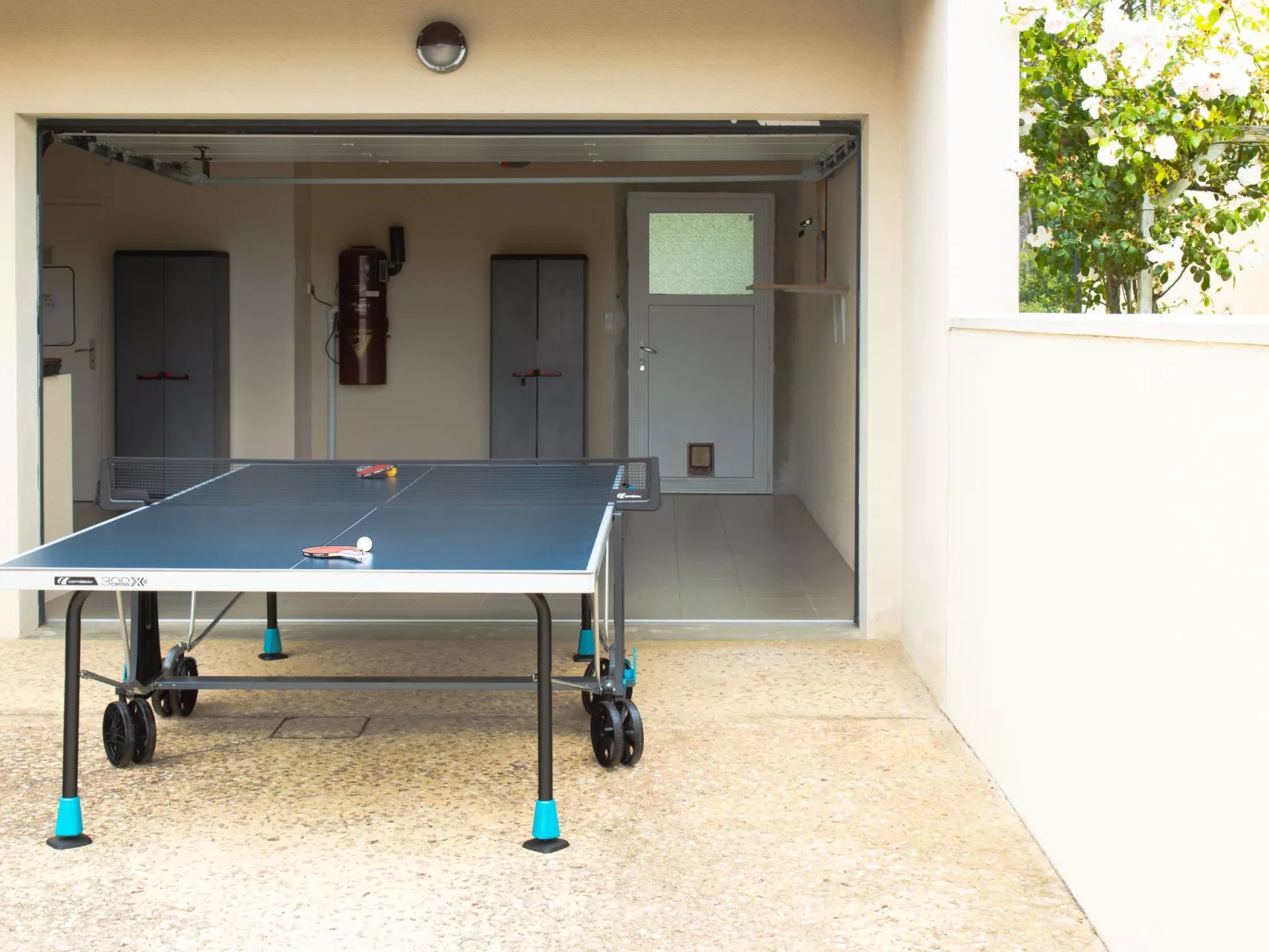 Villa DUXCAAR Merv.-Buiten