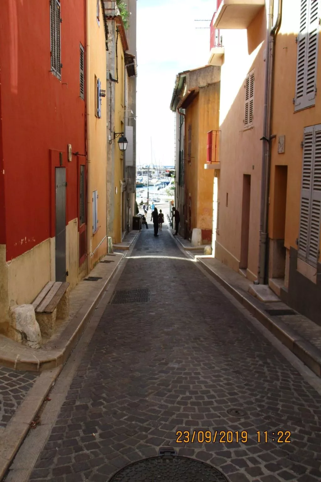 Wohnung "Plénitude" mit Blick auf das Wasser-Buiten
