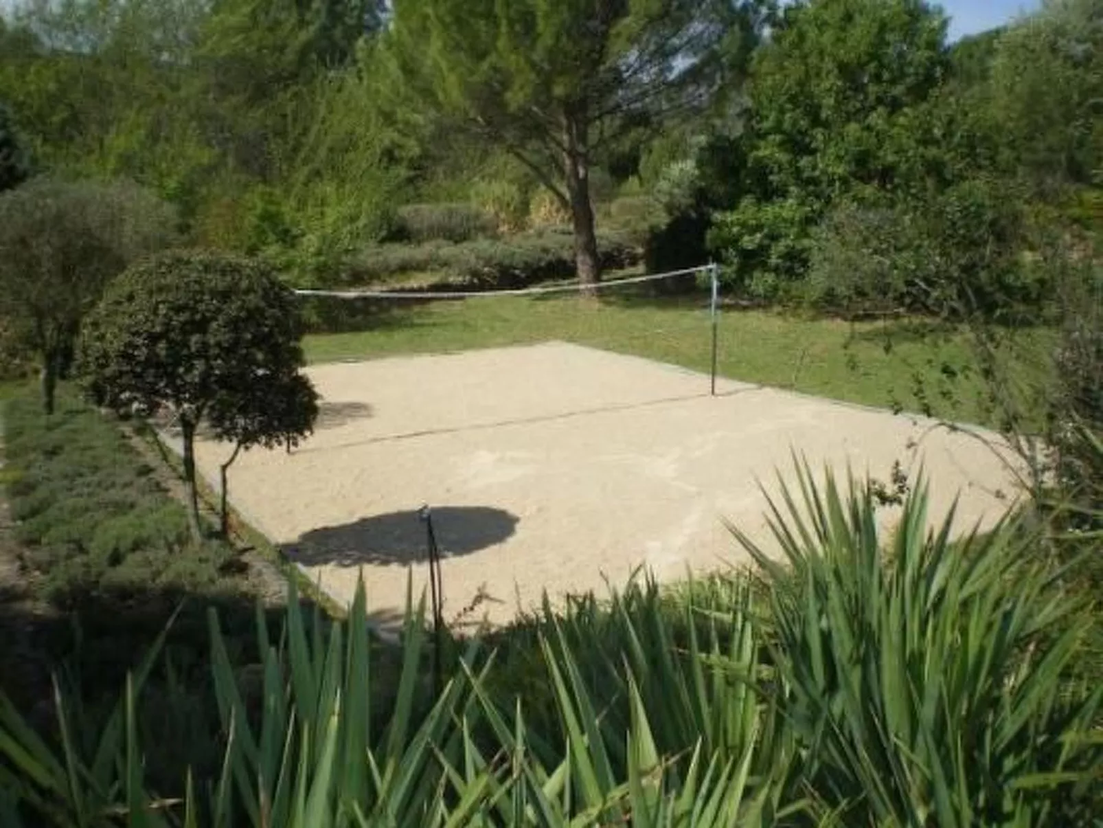 "La Cigale" mit Schwimmbad-Buiten