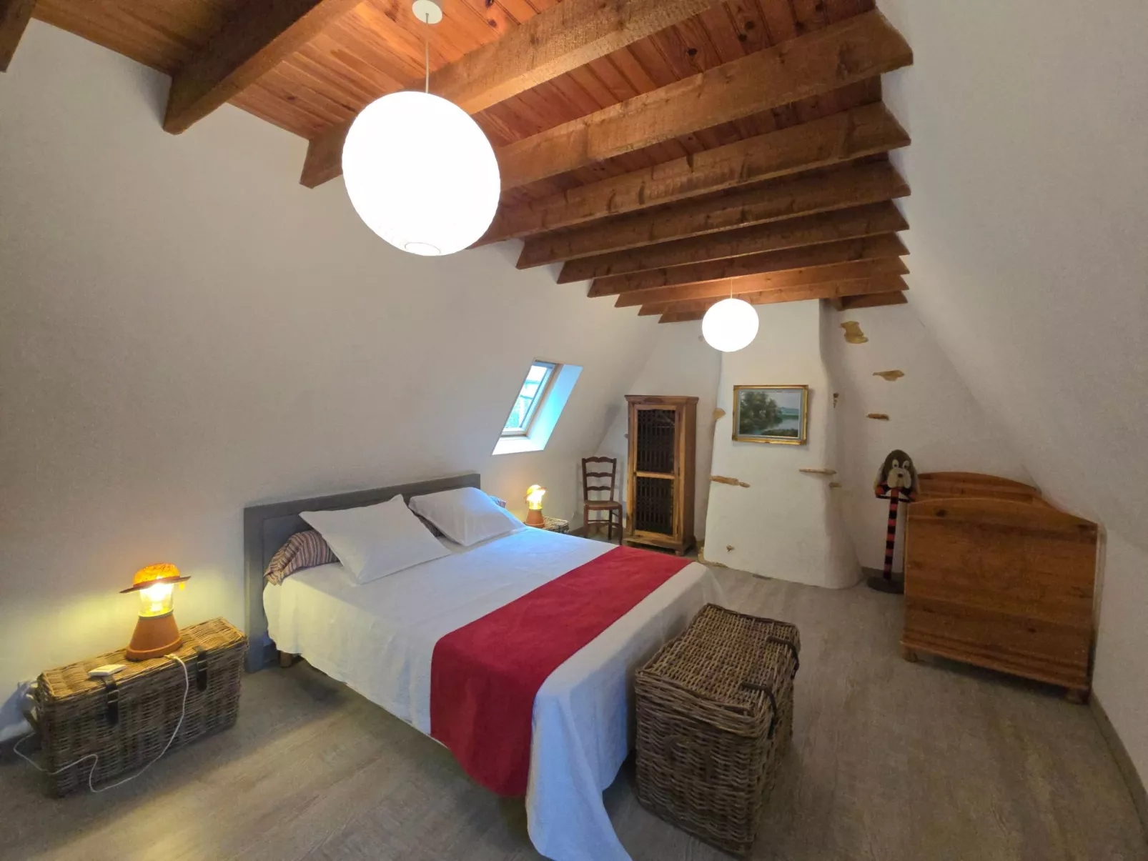 Geräumiges Ferienhaus mit Charme in der Dordogne-Binnen