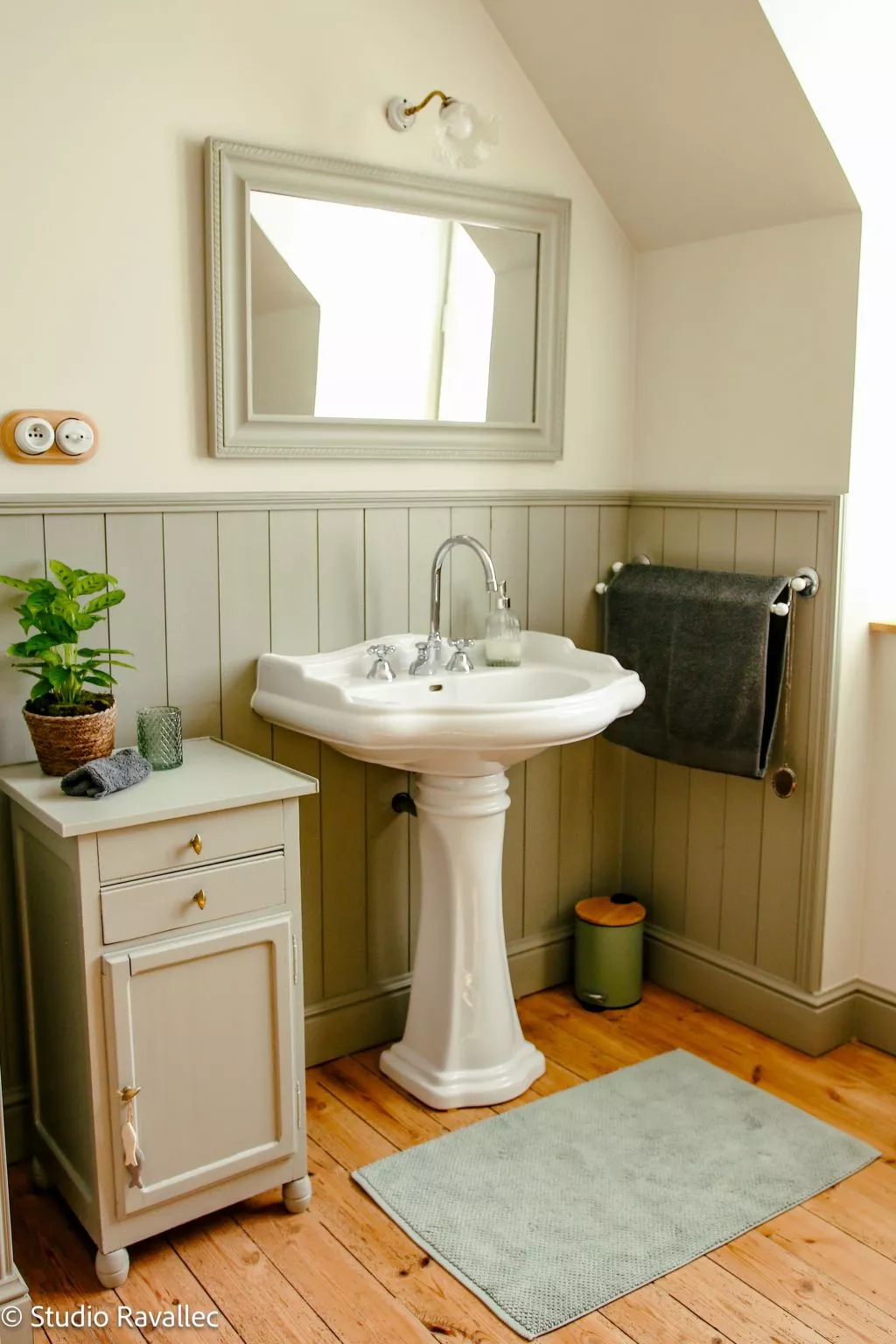 Ferienhaus Ty Nina Rosa, haustiere erlaubt-Binnen