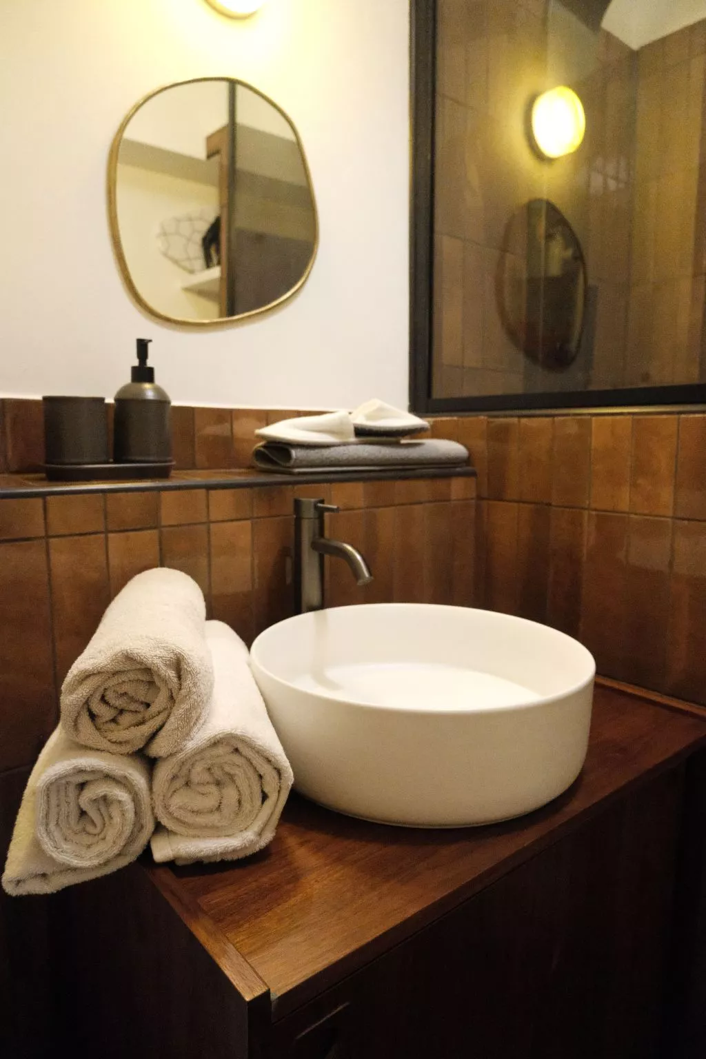 Casa dom Armando und Parken-Binnen