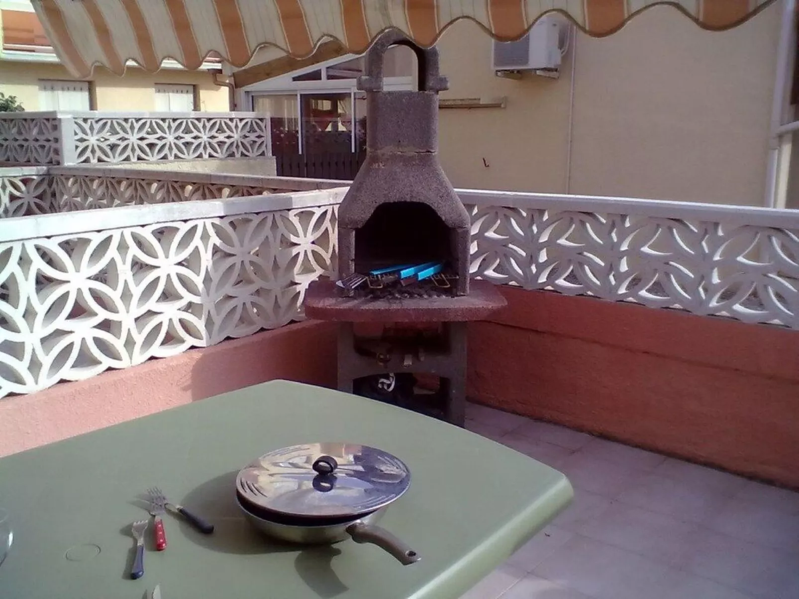 Das Mieukerien-Afrikareservat 15 Min., Strand 2 Min.-Buiten