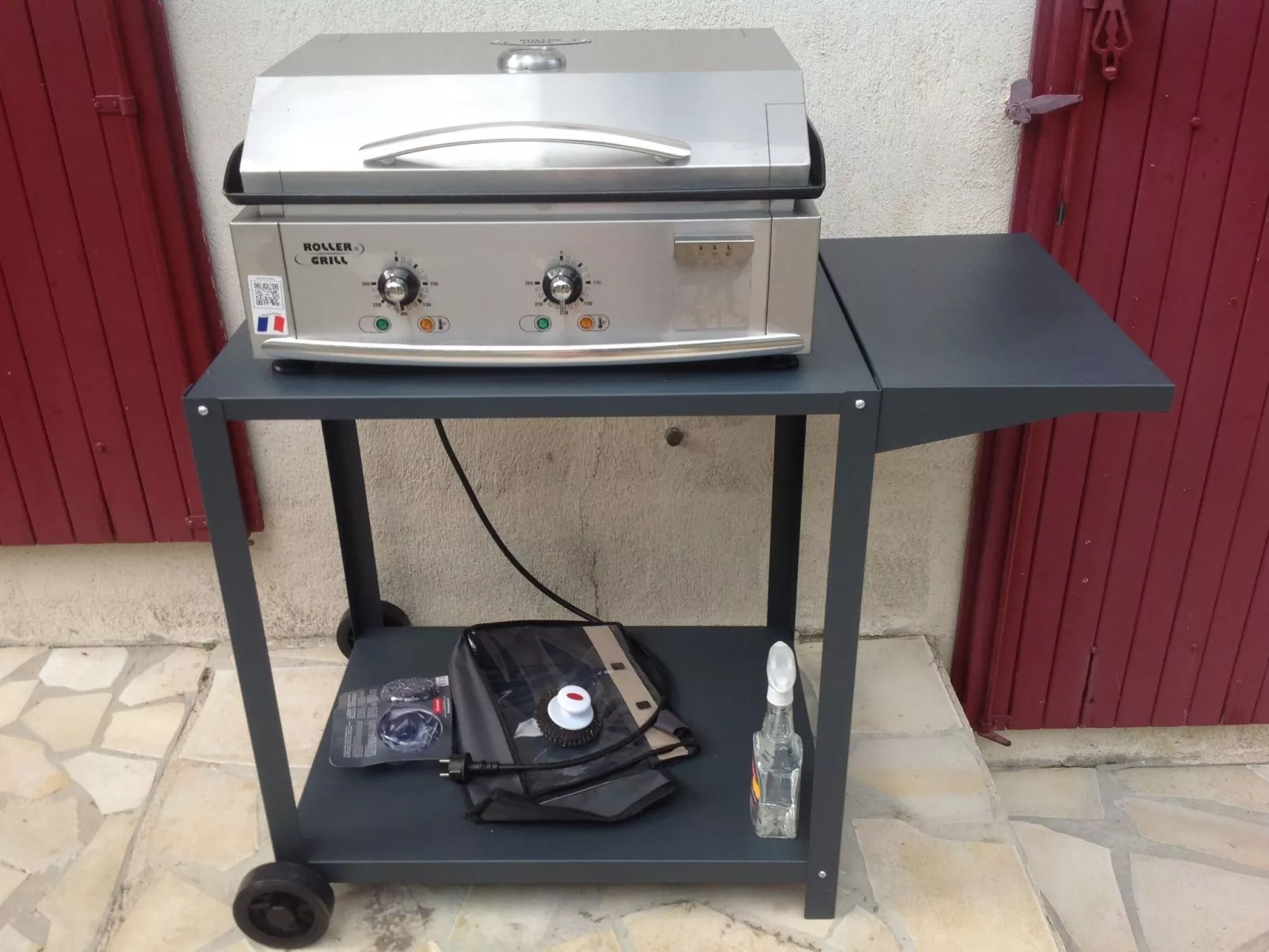 Mit Pool Infinity-Buiten