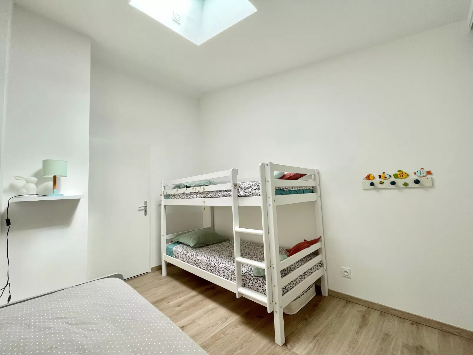 "Seepferdchen des Beckens"-Binnen