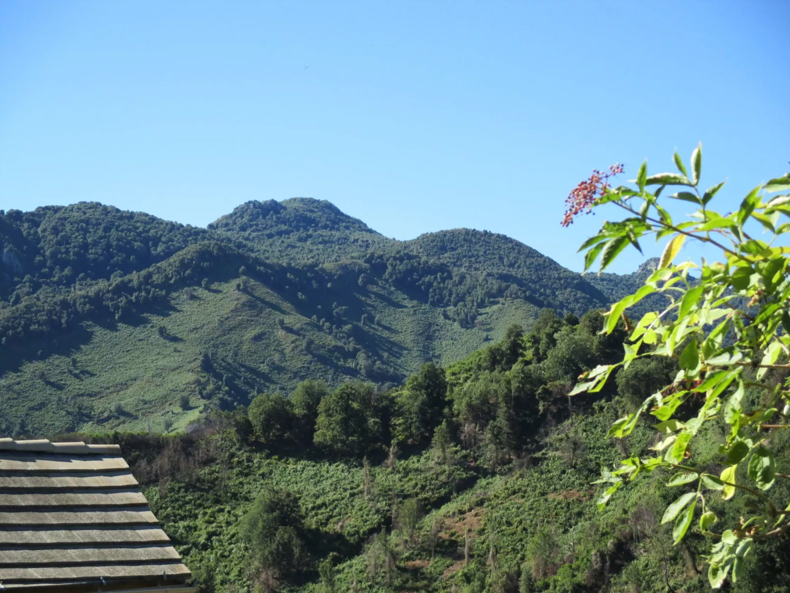 Sole e Ventu 30qm-Buiten