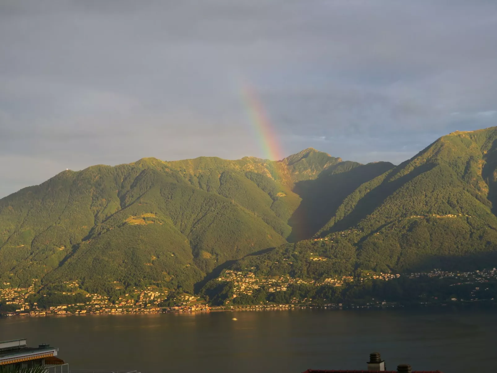 Casa Reduit Giardino-Buiten