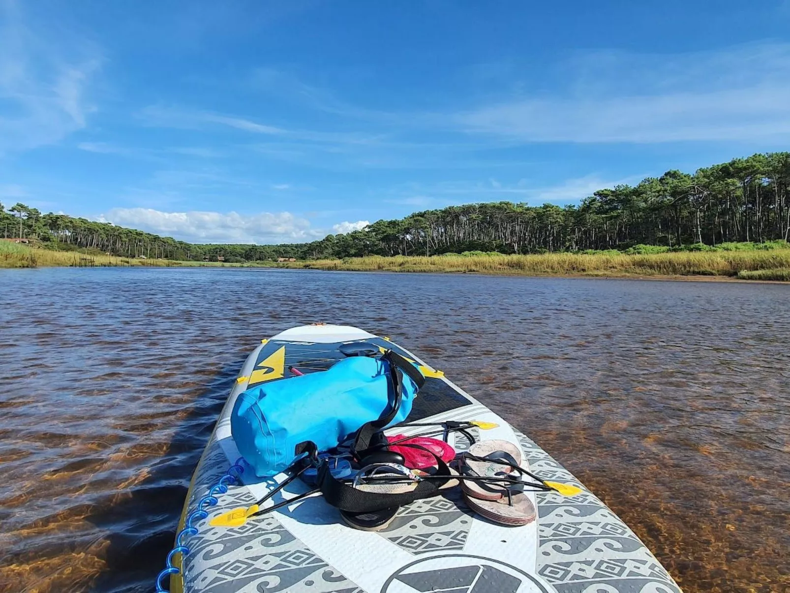 Villa contis plage 900m vom Ozean entfernt - 3 Schlafzimmer-Buiten