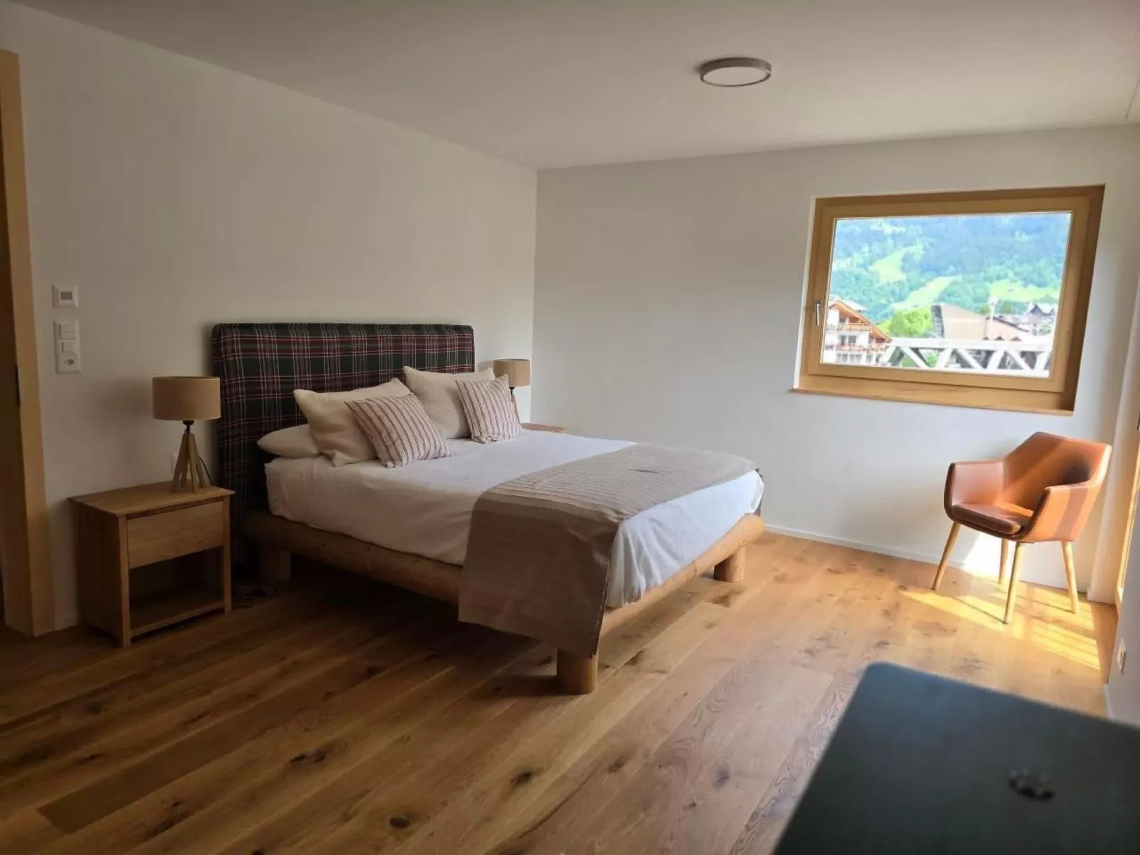 Silvretta Robles Wohnung-Binnen