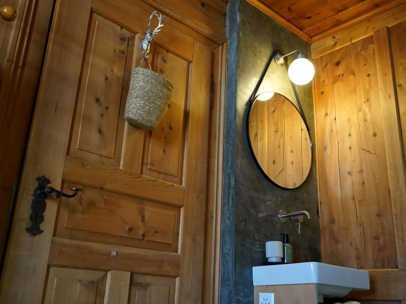 Kasperhuus Klosters-Binnen