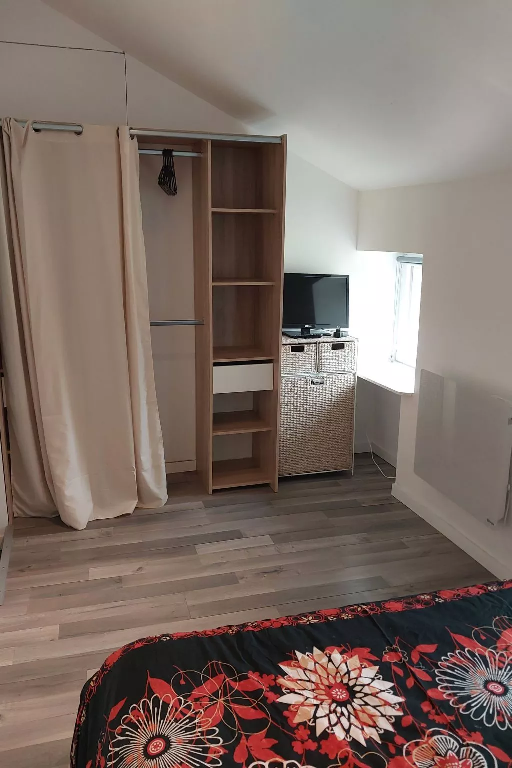 Nebengebäude mit lokalem Charme-Binnen