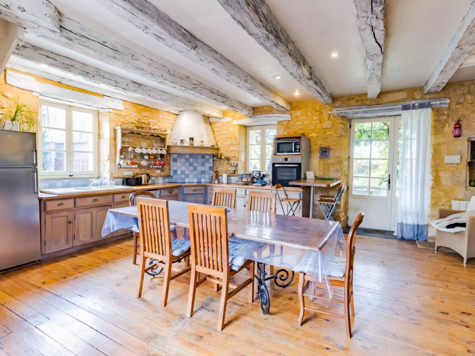 Castelnaud in Sainte-Mondane-Binnen