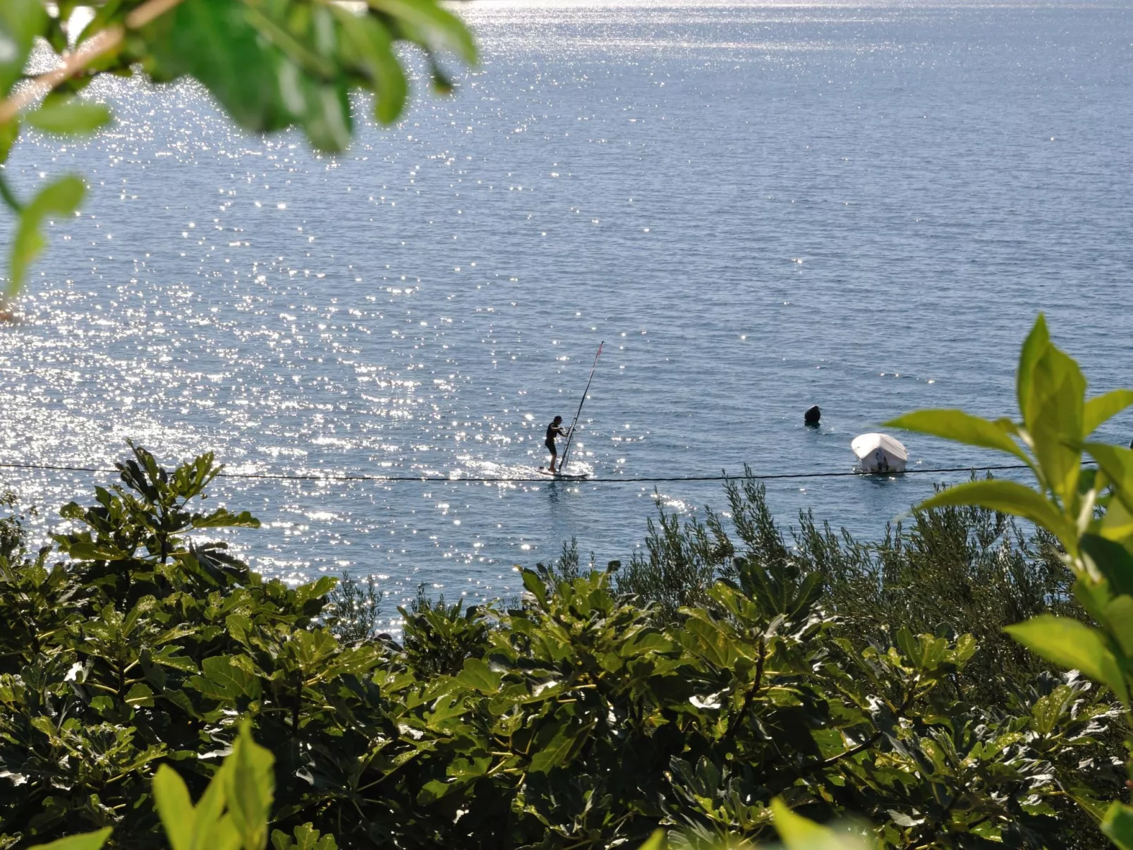 "SeaSide" mit Blick auf das Wasser-Buiten
