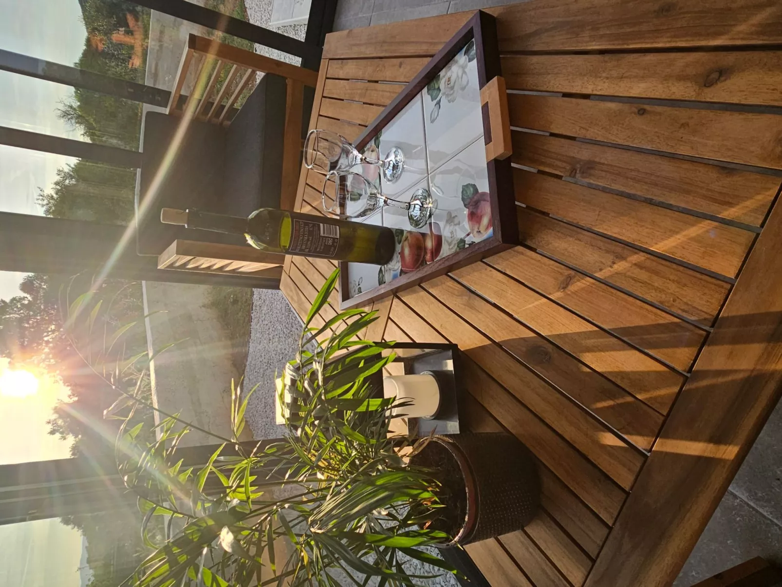 Mimos Robinsonhaus-Buiten