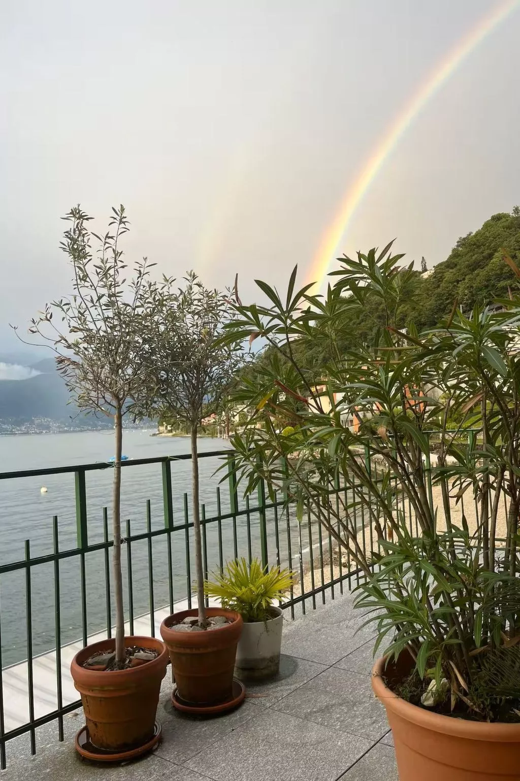 Casa Giuseppe, Gerra - Buiten