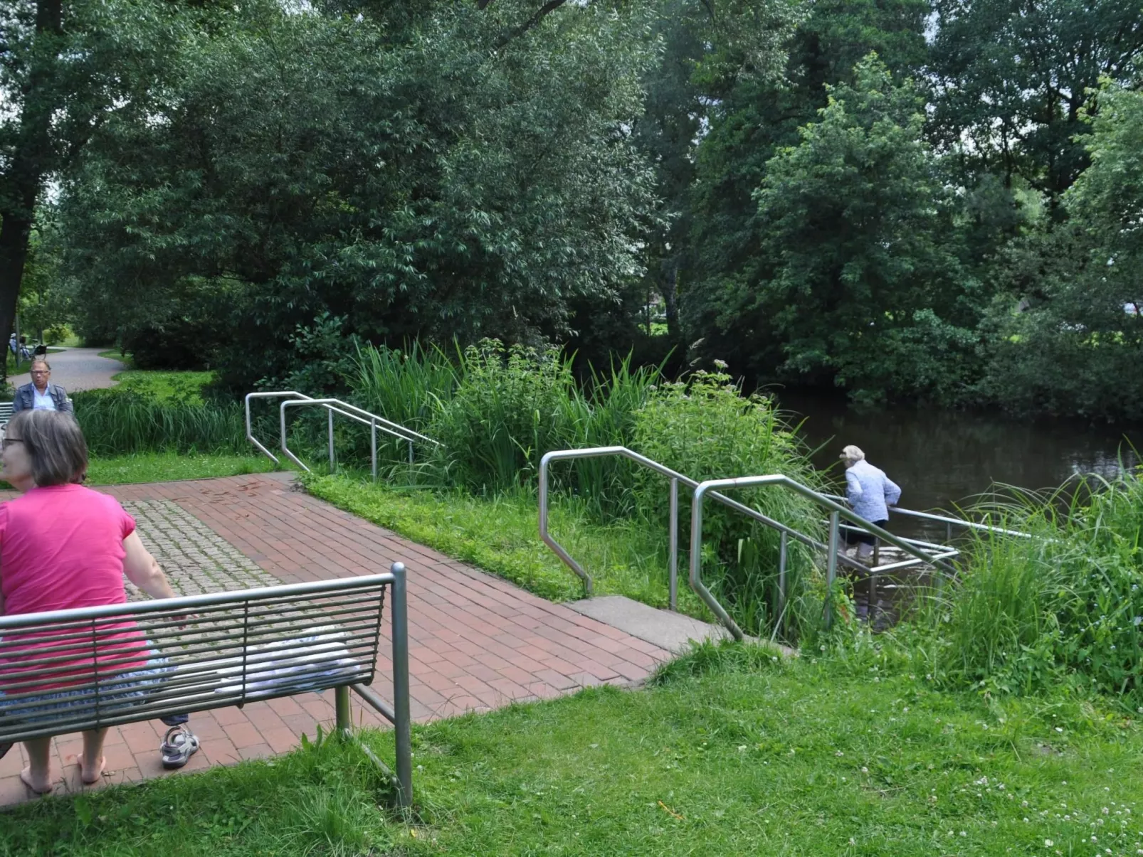 Rosalie - Ruhig - Zentral - Hochwertig-Buiten