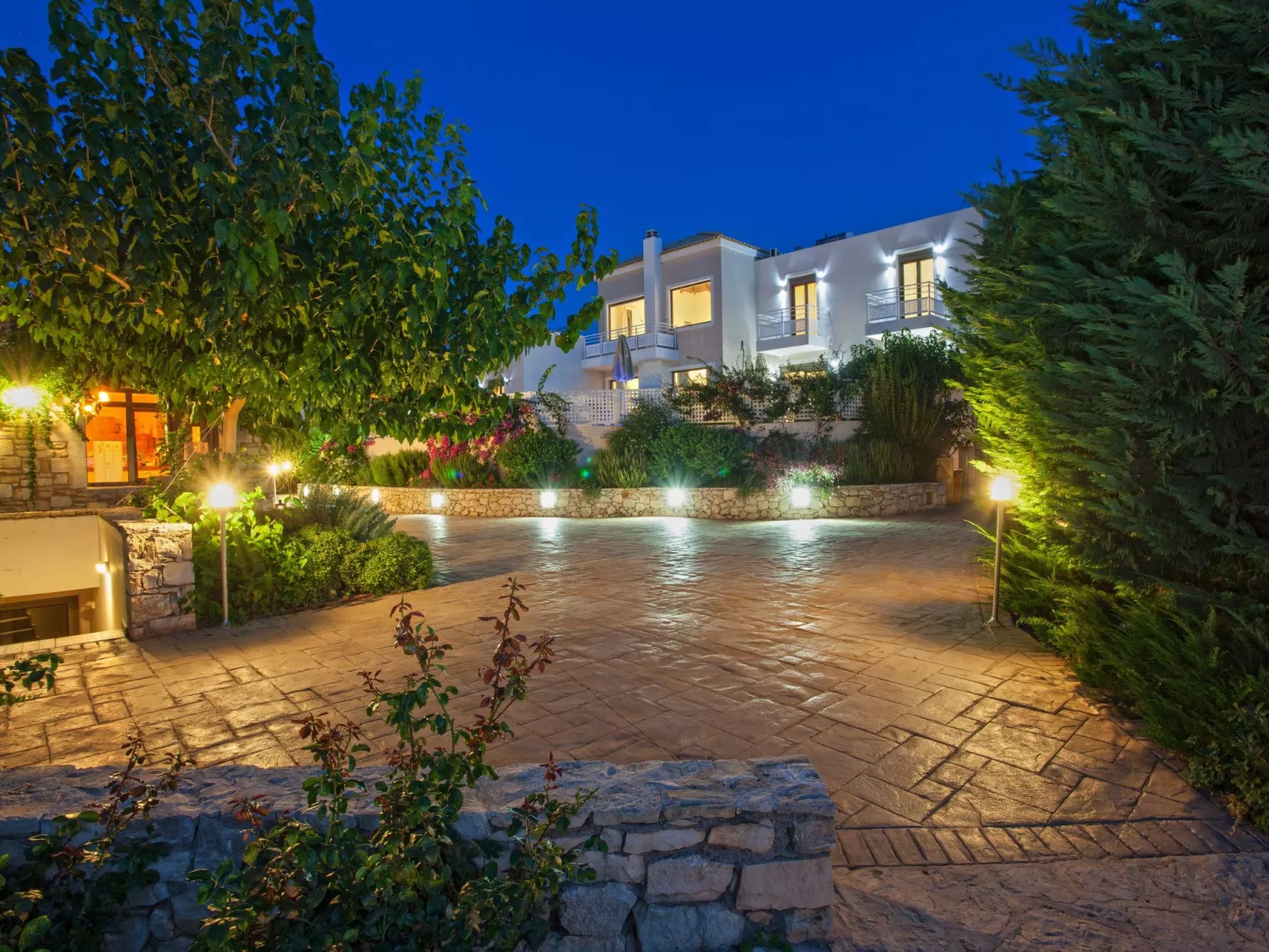 Villa Salvia Marigo privater Pool, 6km zum Strand.-Image-tags.info