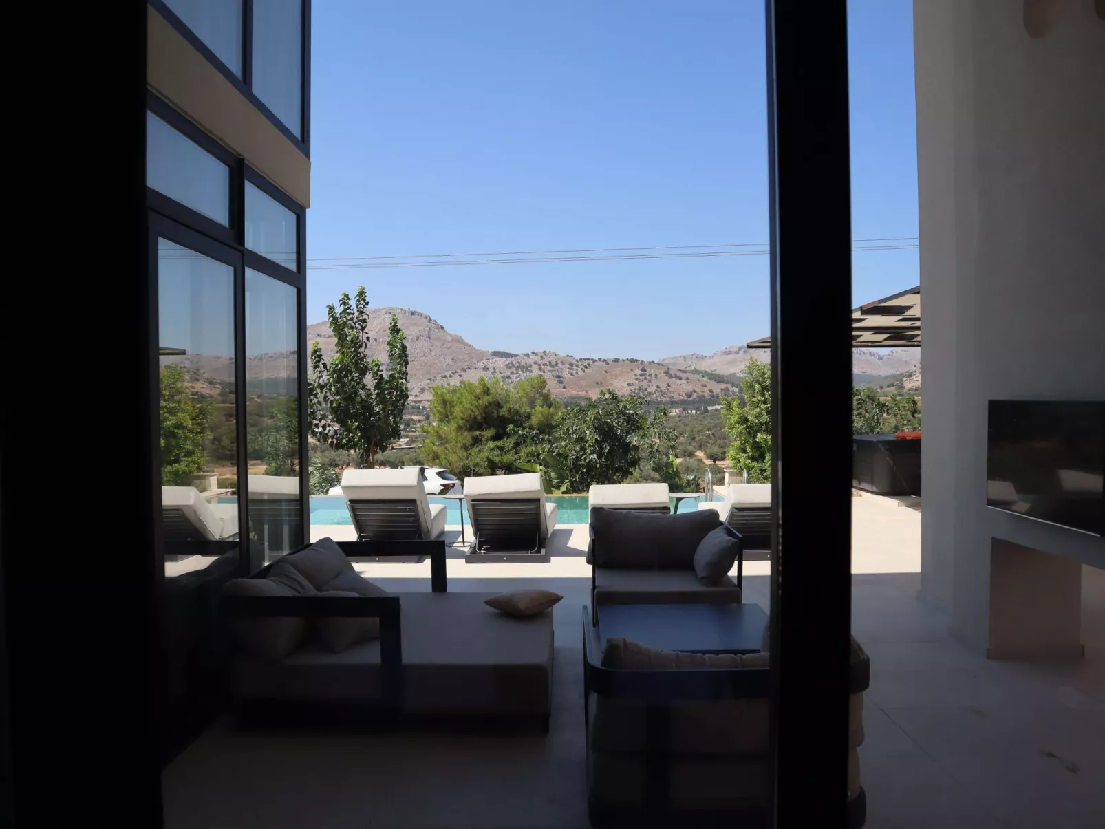 Trapezia Luxury Living -Garnet-Binnen