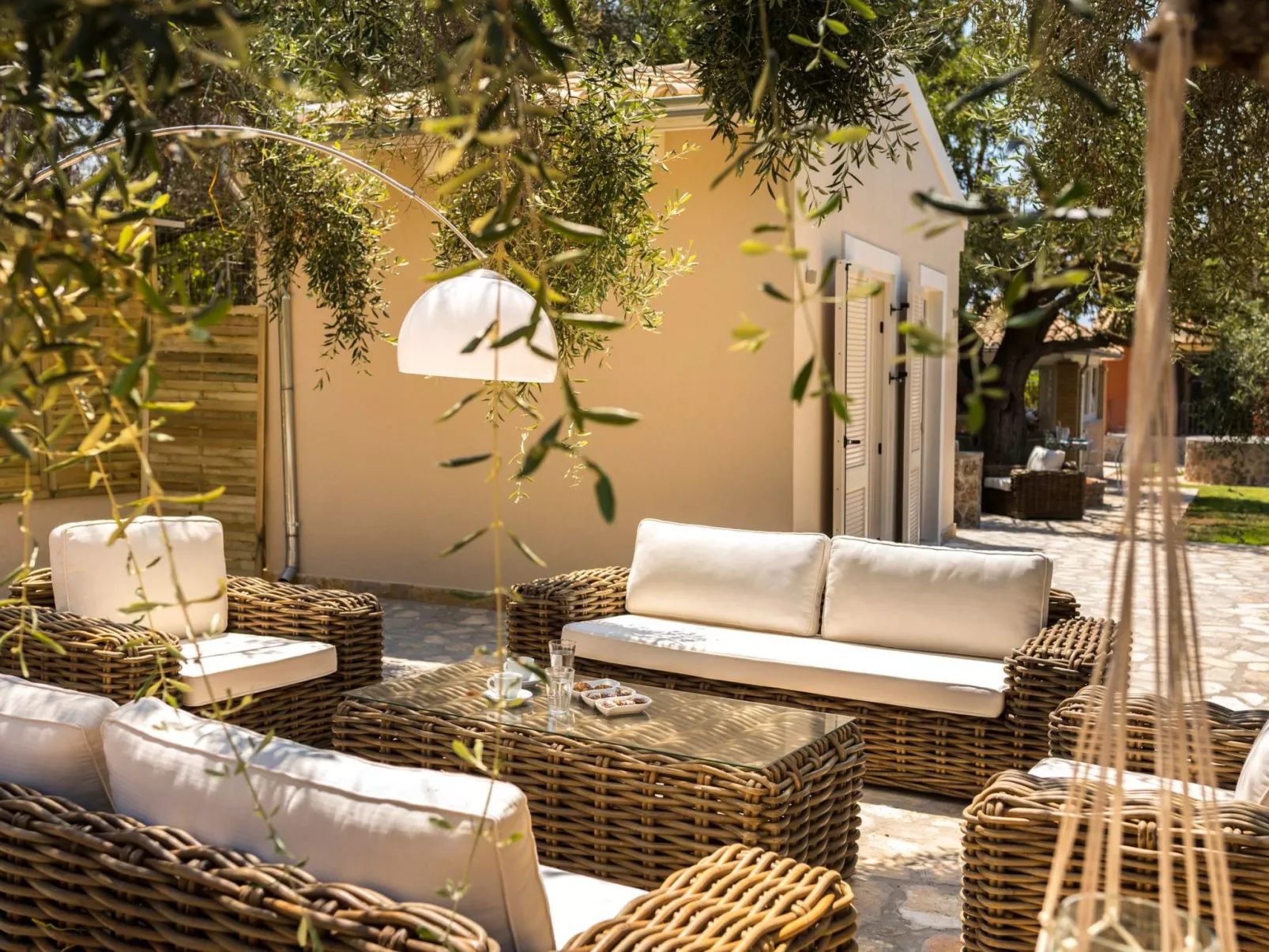 "Casa Alta Mare" direkt am Strand-Binnen