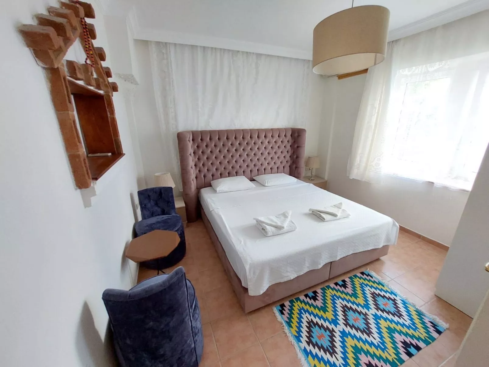 Ferienvilla mit Selbstverpflegung in Dalyan-Binnen