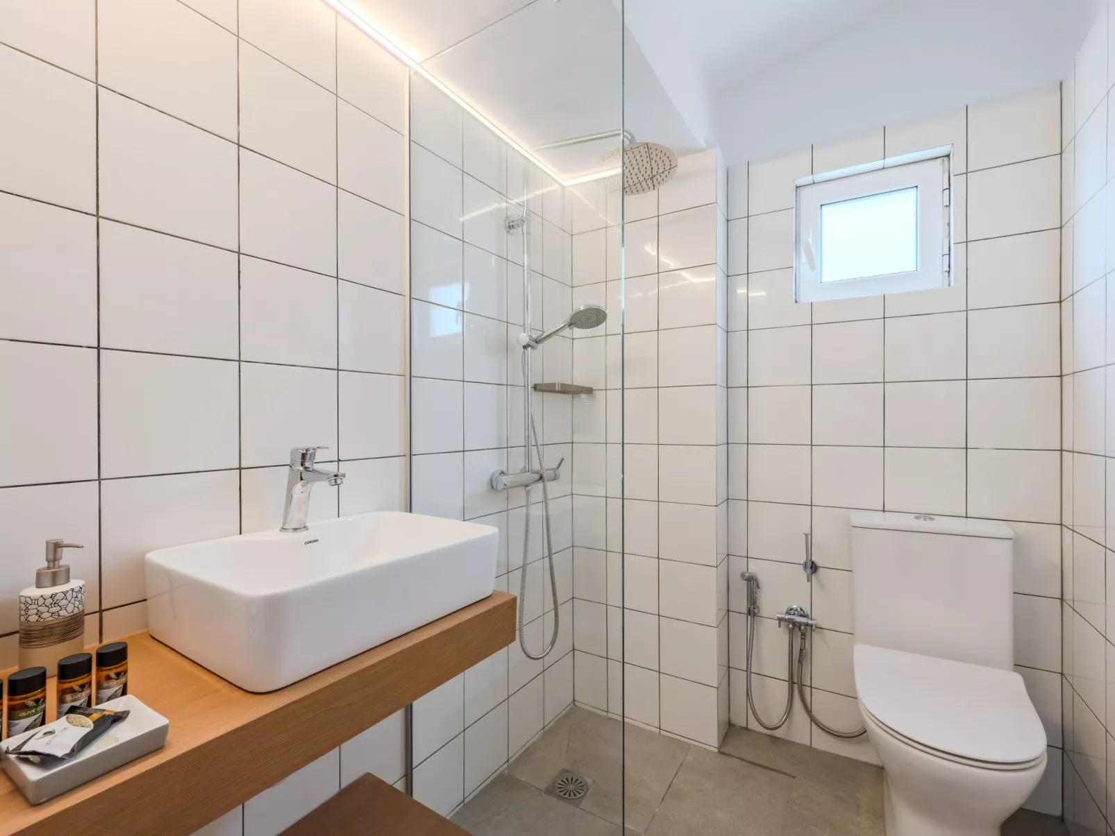 Am Strand "Anatolika cottage"-Binnen