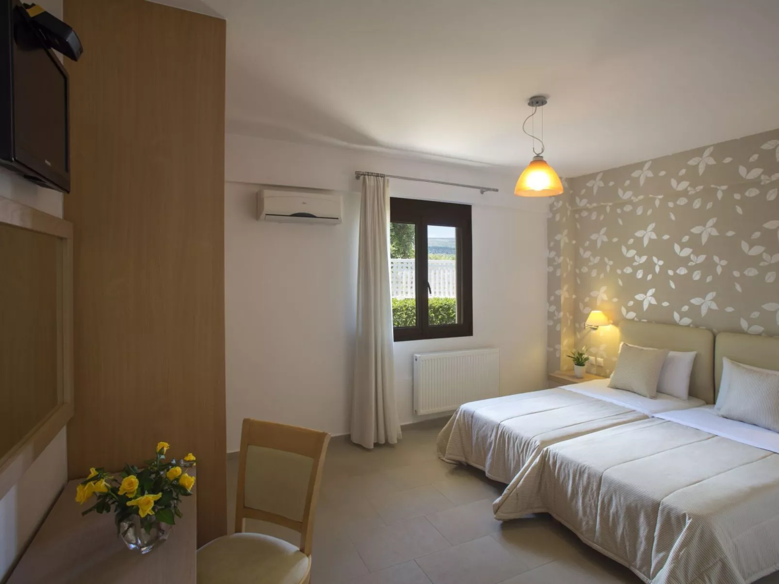 Villa Irini - 3-Schlafzimmer-Villa mit privatem Pool-Binnen