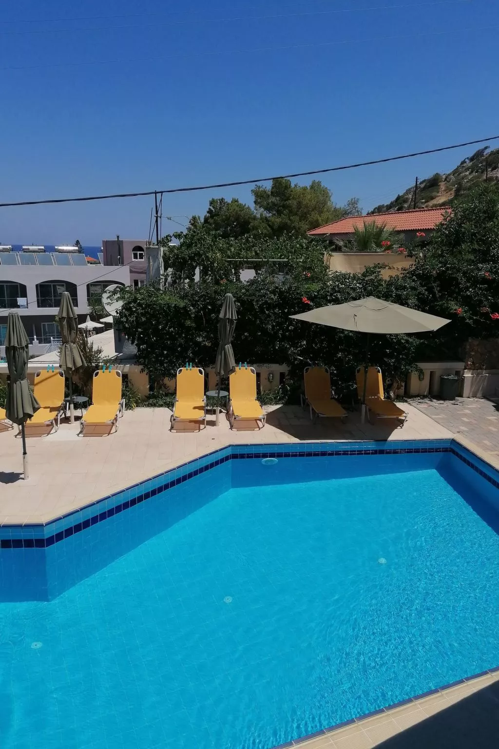 Villiana Holiday Apartments - Für den Familienurlaub-Buiten