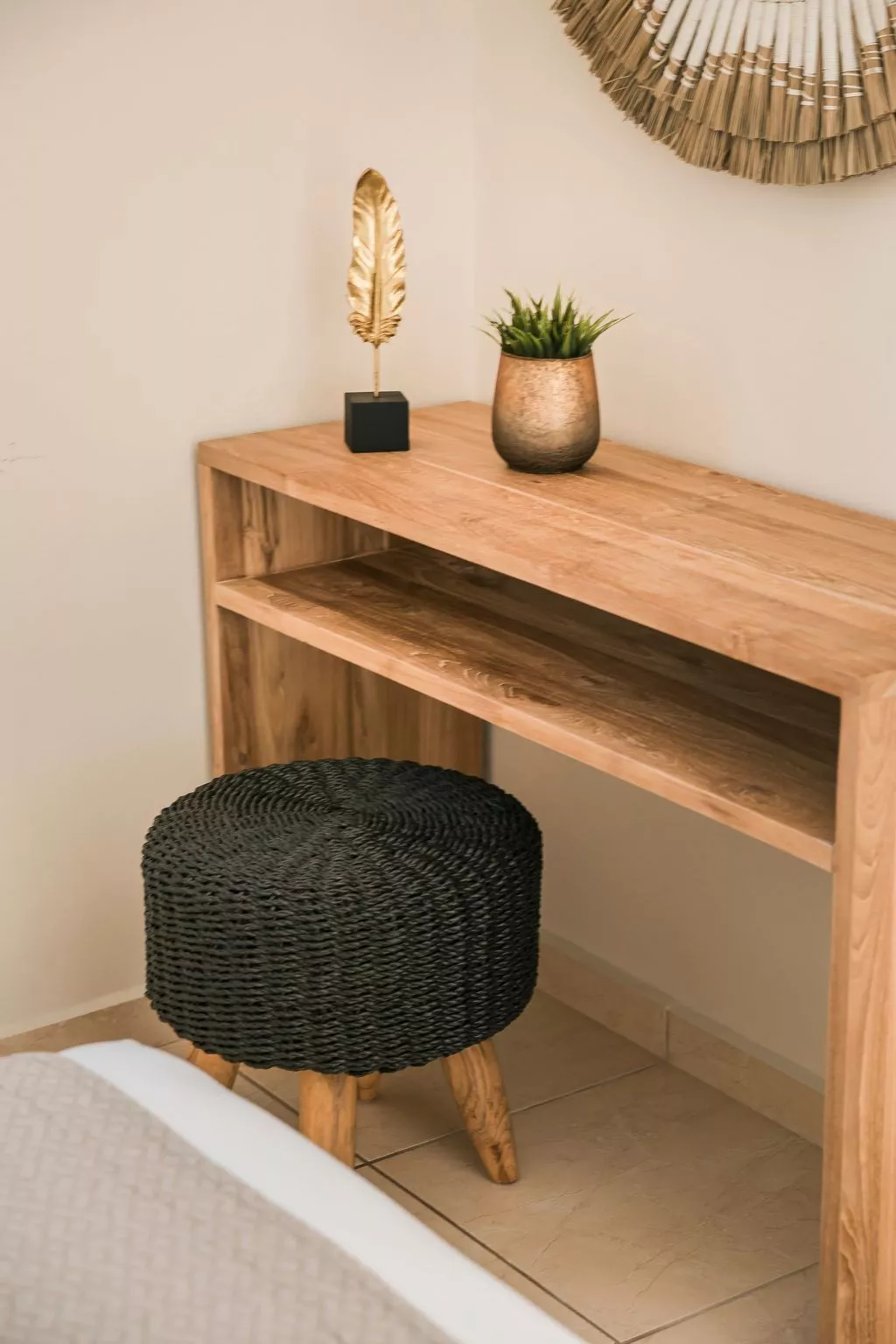 Luxusvilla Thalassa, direkt am Meer-Binnen