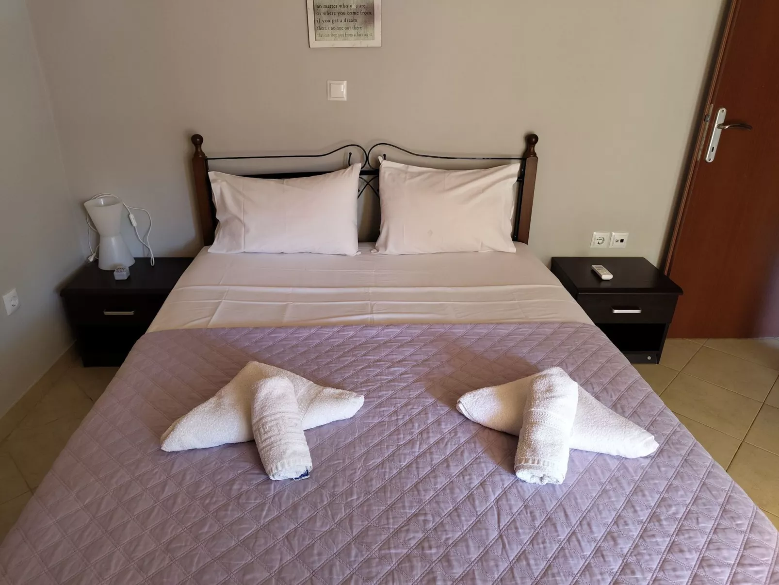 Gemütliches Olympia Apartment mit Pool-Binnen