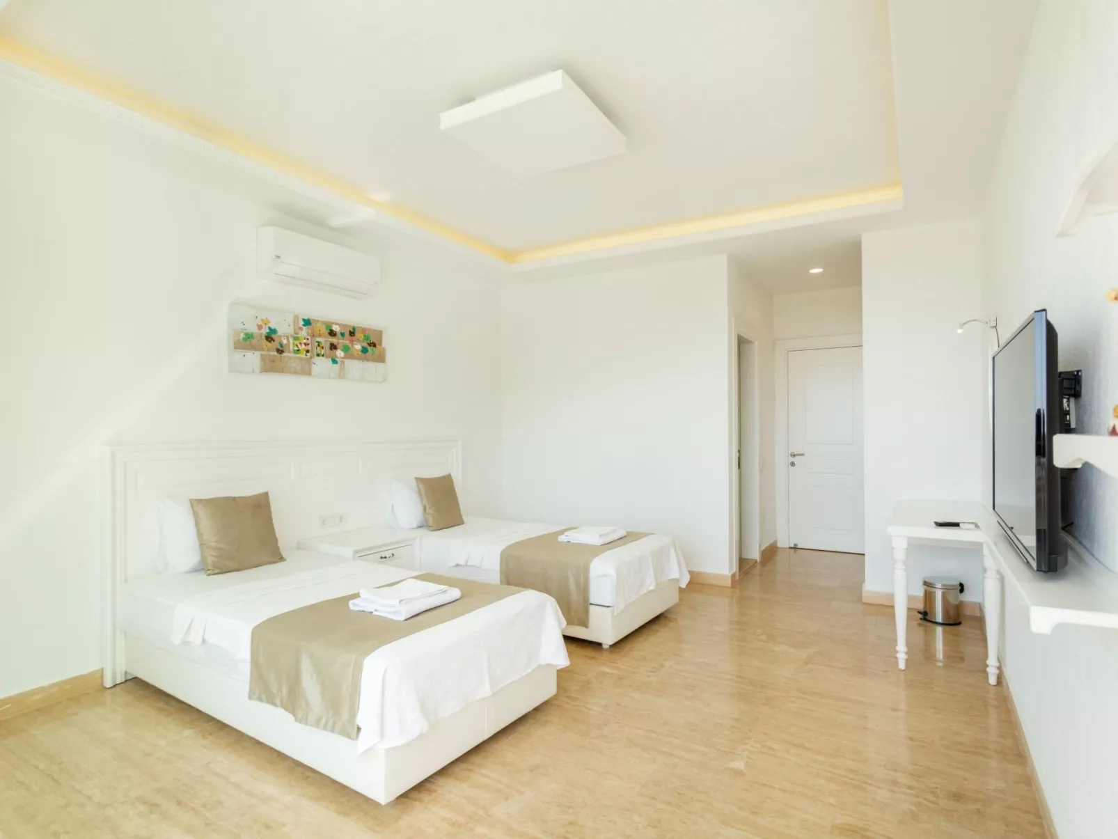 Villa Infinty Wild für 2 Personen und 2 Kinder-Binnen