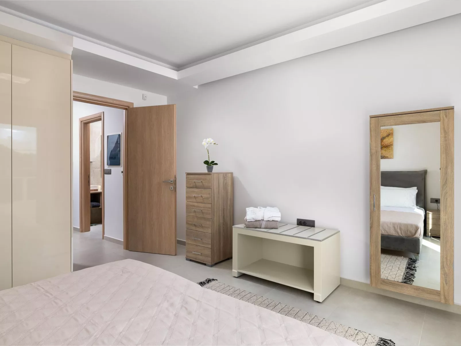 Luxus-Villa Panthea auf der Insel Rhodos-Binnen