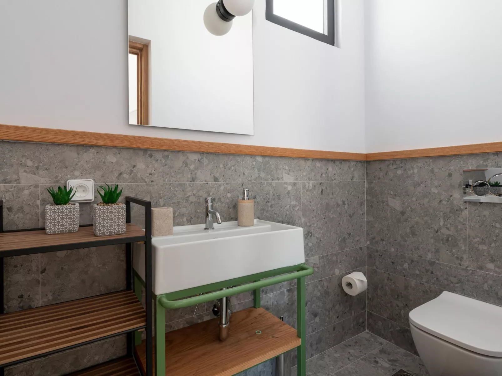 Nisi Living Concept - Kos Villa-Binnen