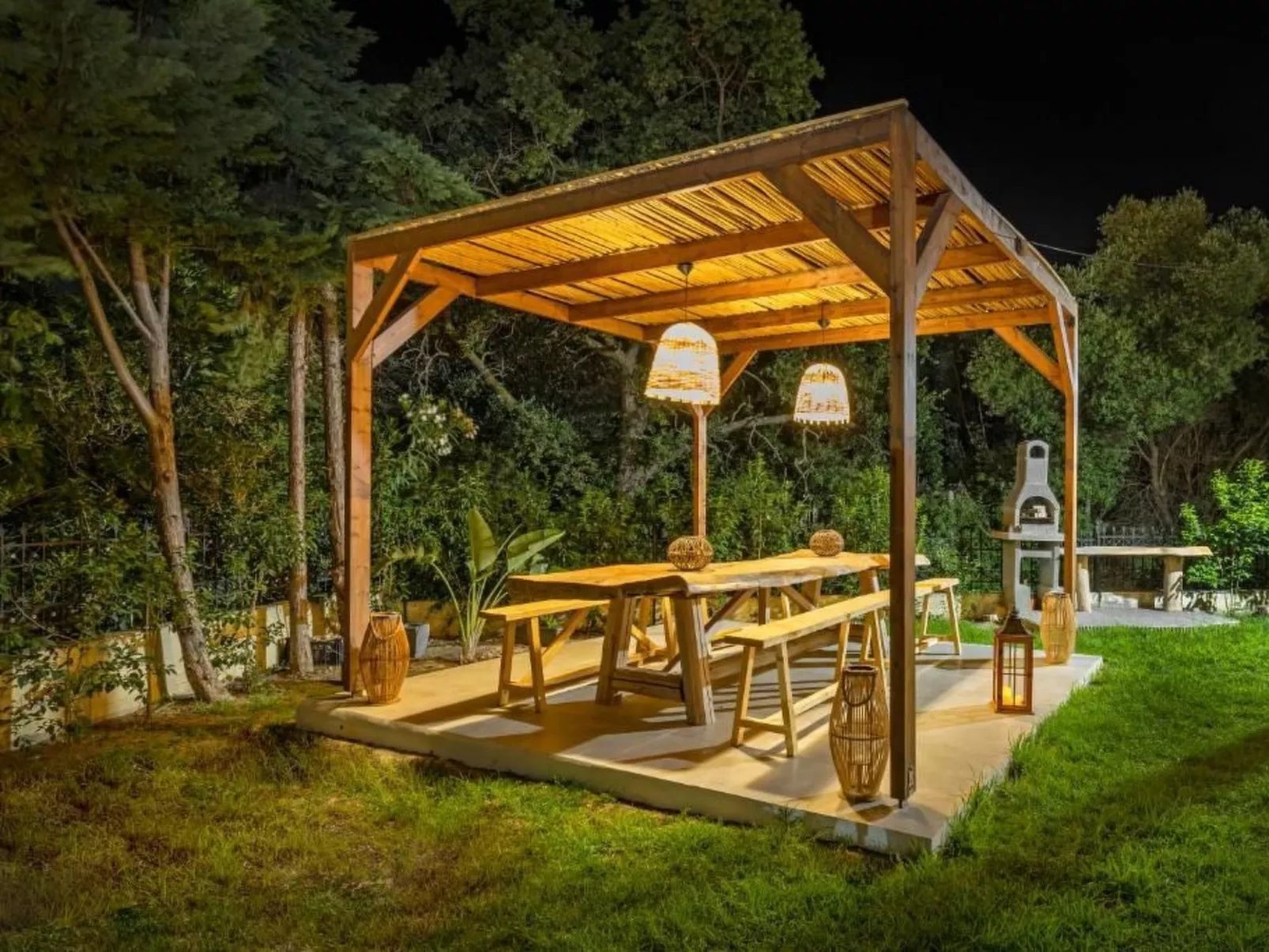 Mit Privatpool für 20 Personen in Ialysos, Dodekanes-Buiten