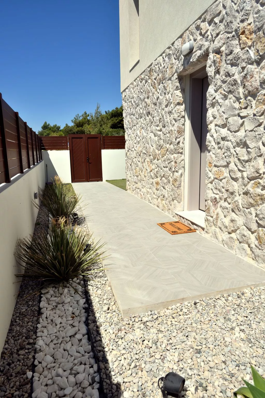 "Villa 101 X Rhodos"-Buiten