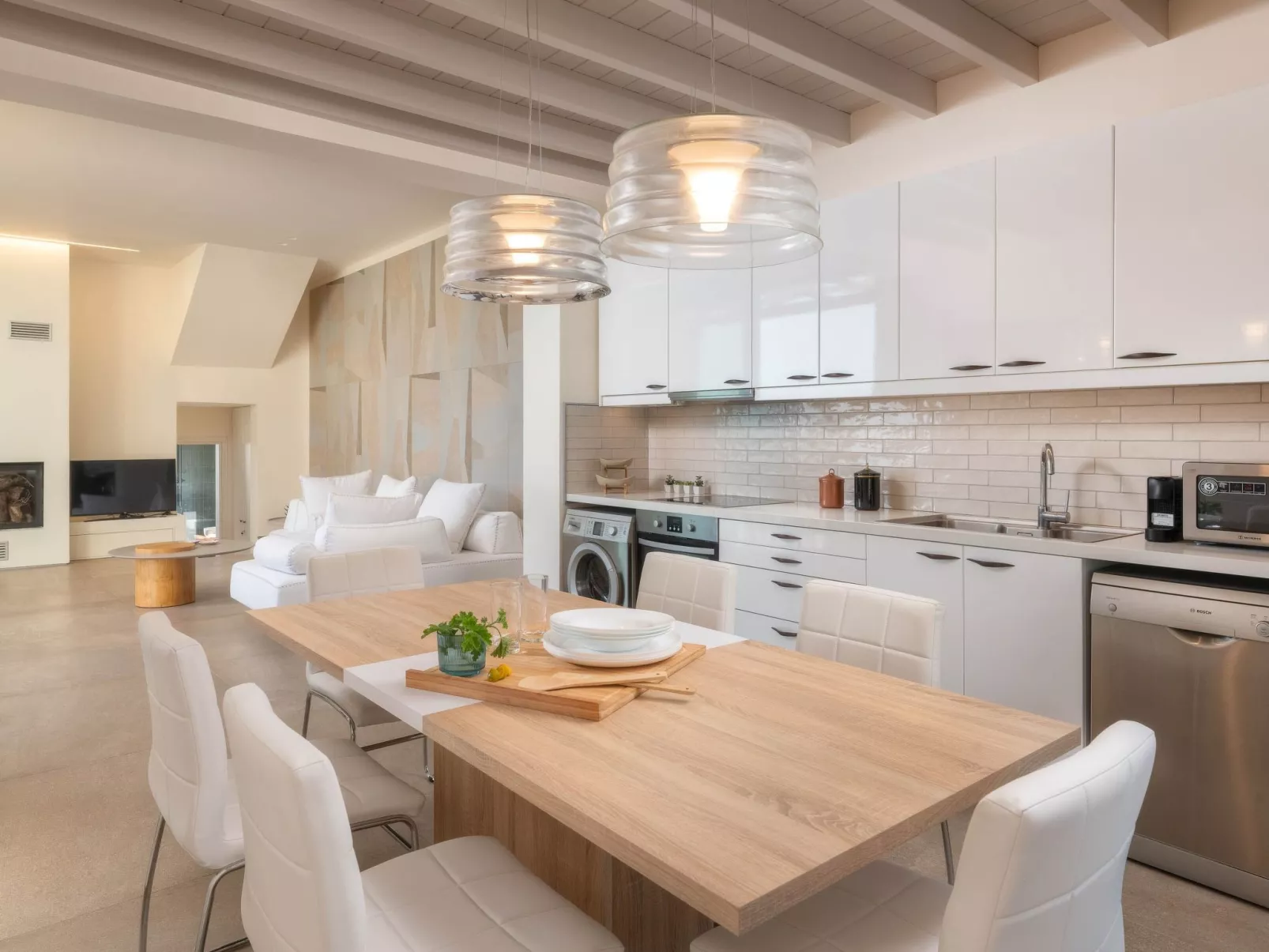 South Key Villa mit Schwimmbad-Binnen