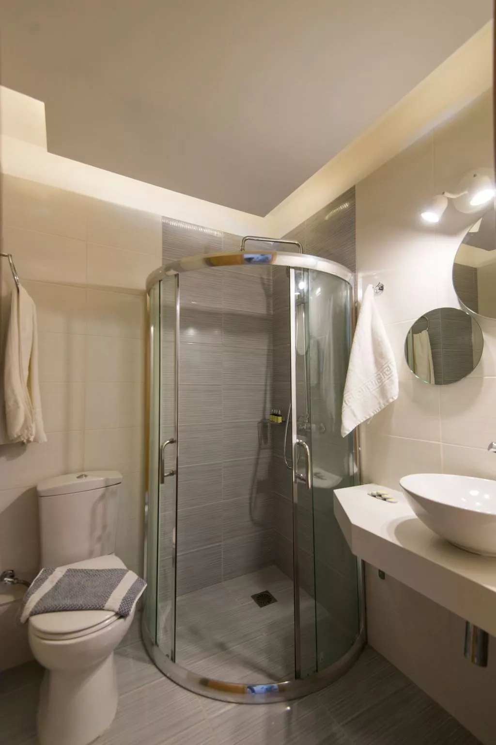 "Castello Di Porto"-Binnen