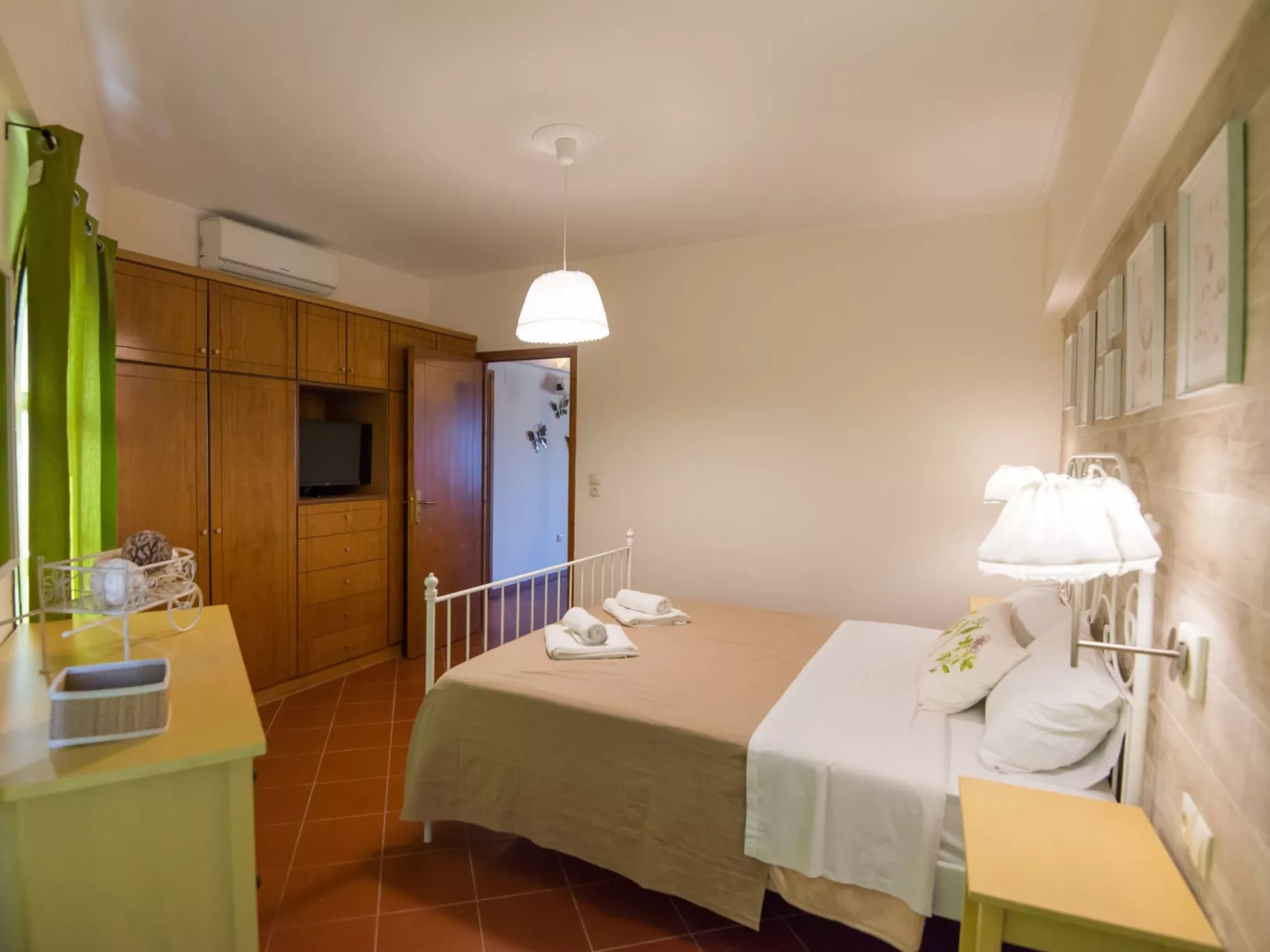 Wohnung Castello Domus mit privatem Balkon-Binnen