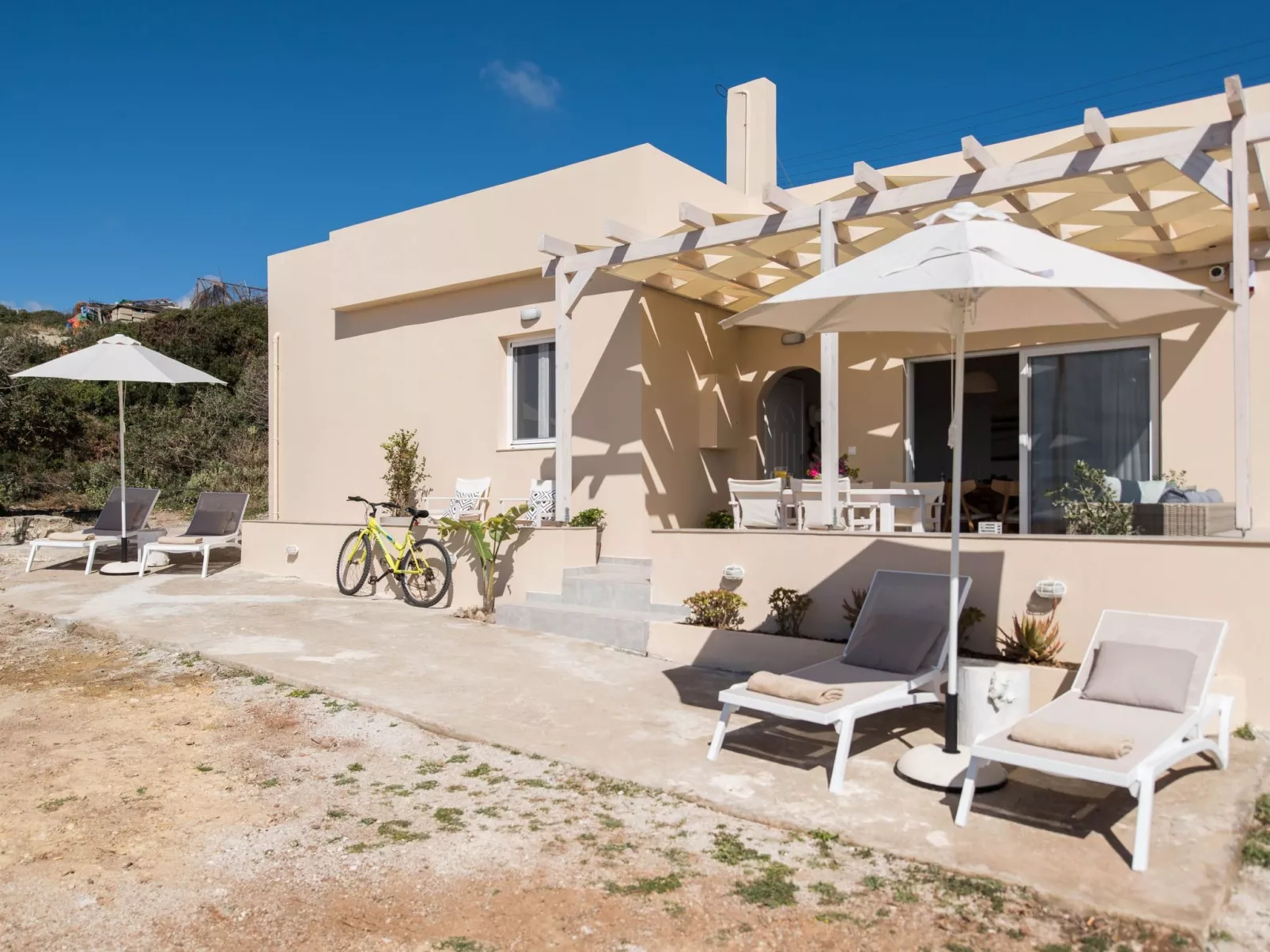 Falasarna Haus am Meer I 50m zum Strand-Image-tags.info