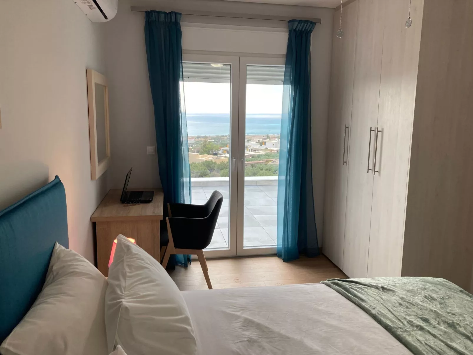 Zax Meerblick Villen mit Pool und 8 Schlafzimmern dom-Binnen