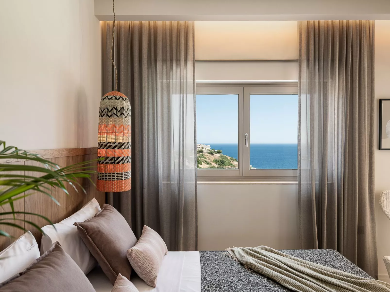 Haus in Gazi mit privatem Parkplatz und herrlicher Aussicht-Binnen