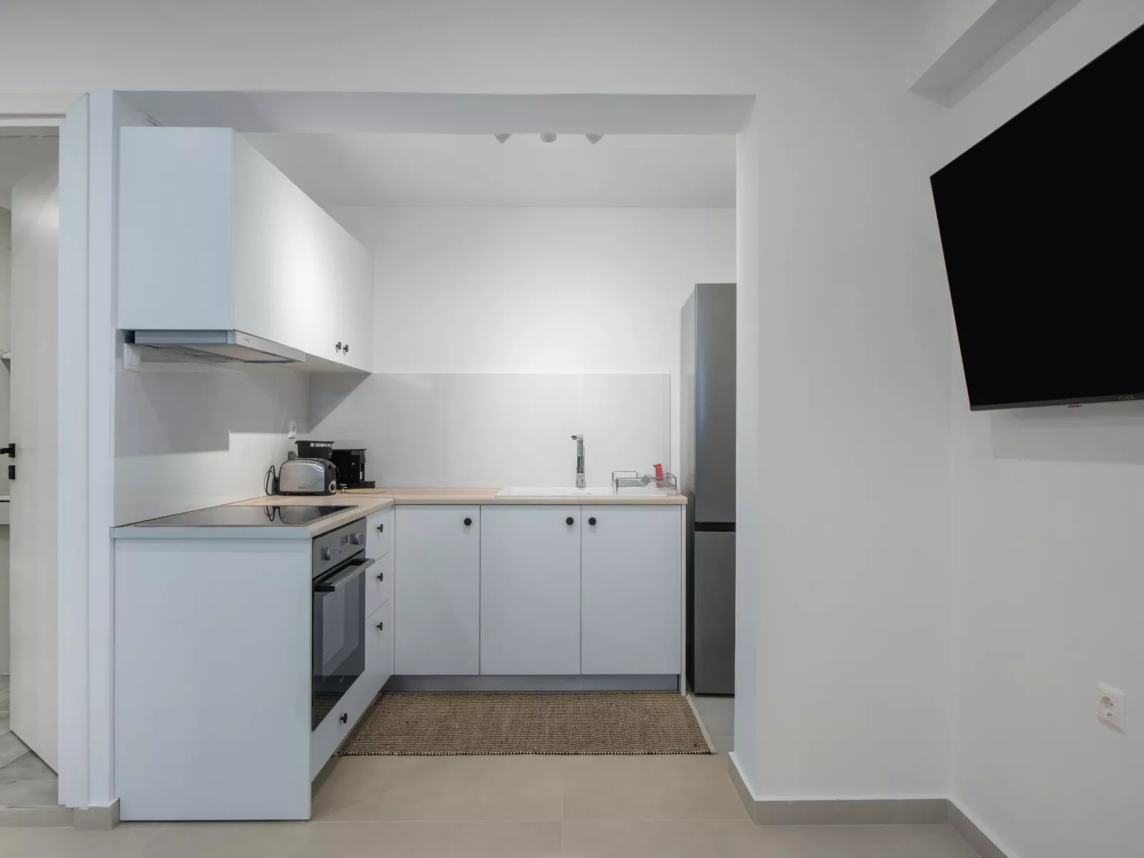 Blue Di Mare Villen-Wohnung 2-Binnen