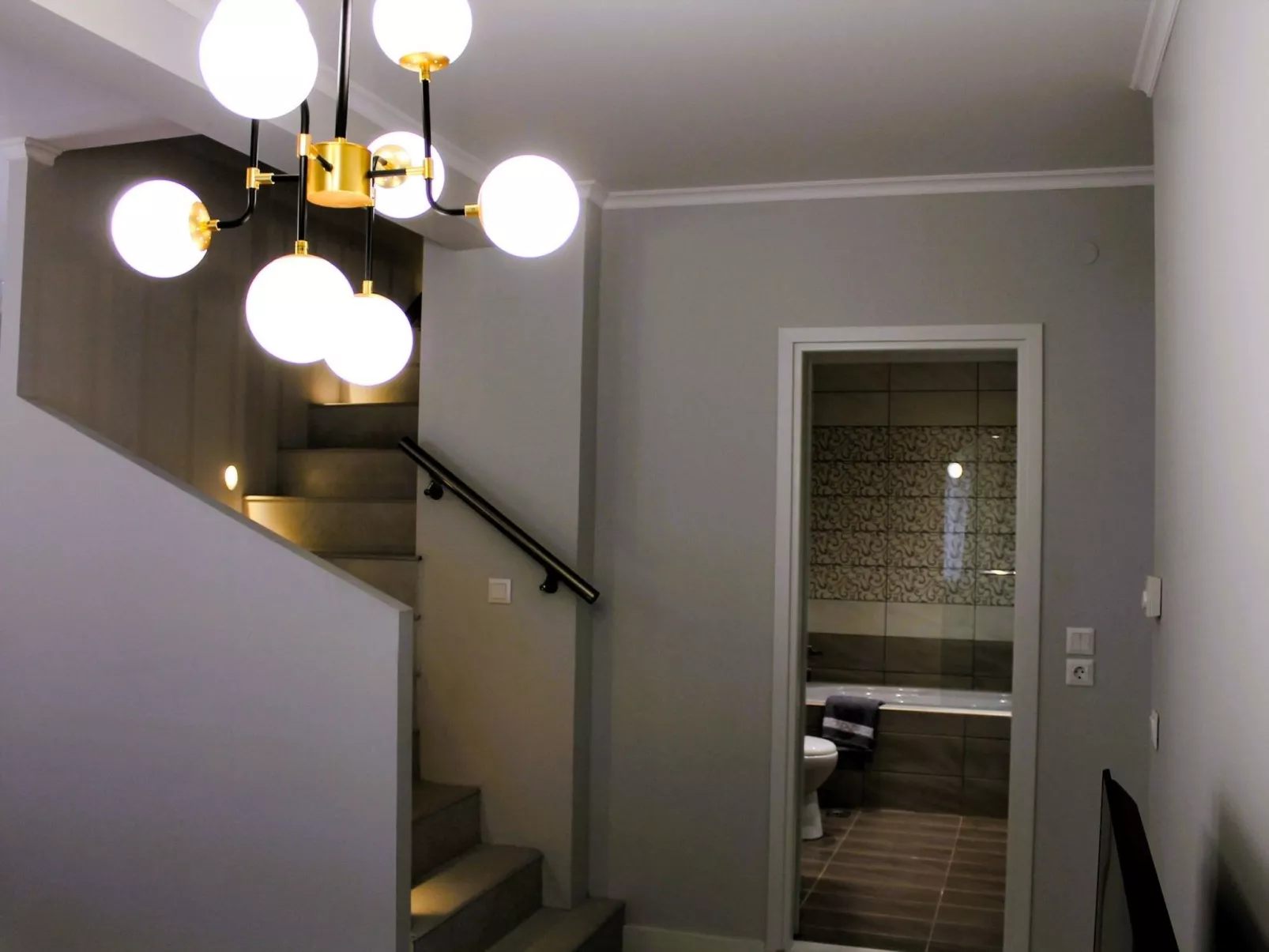 Haus mit drei Schlafzimmern in der Nähe der besten Strände von Korfu-Binnen