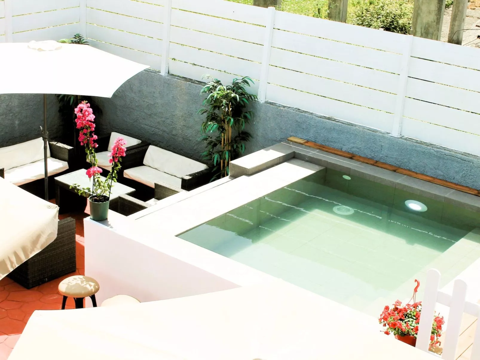 Tolle Villa am Meer in Sidari - perfekt für Familien-Buiten